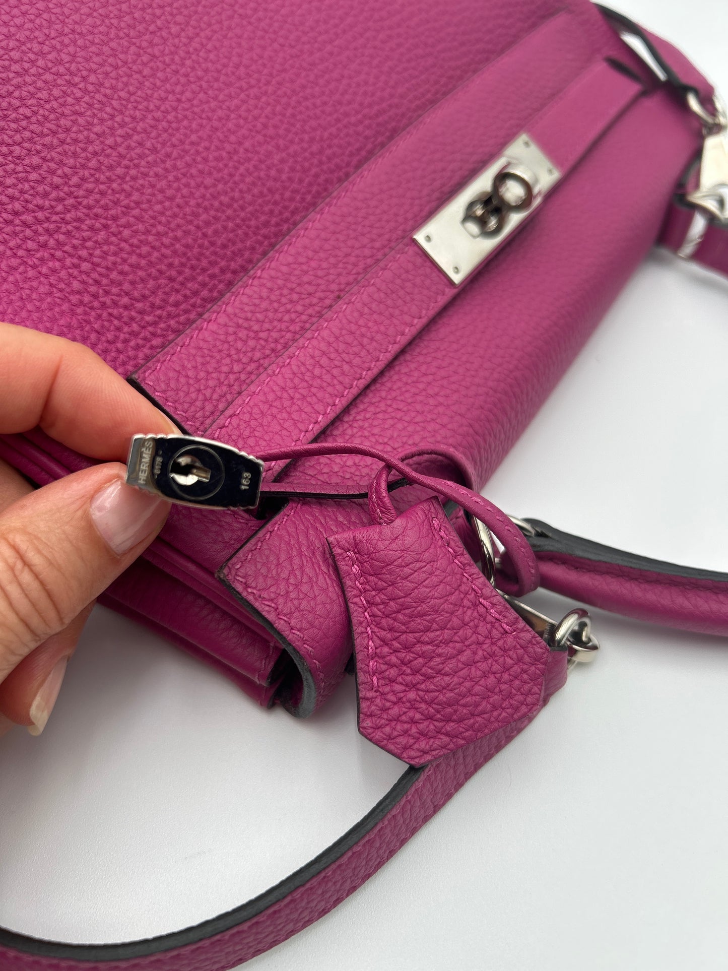 Kelly Hermès 28