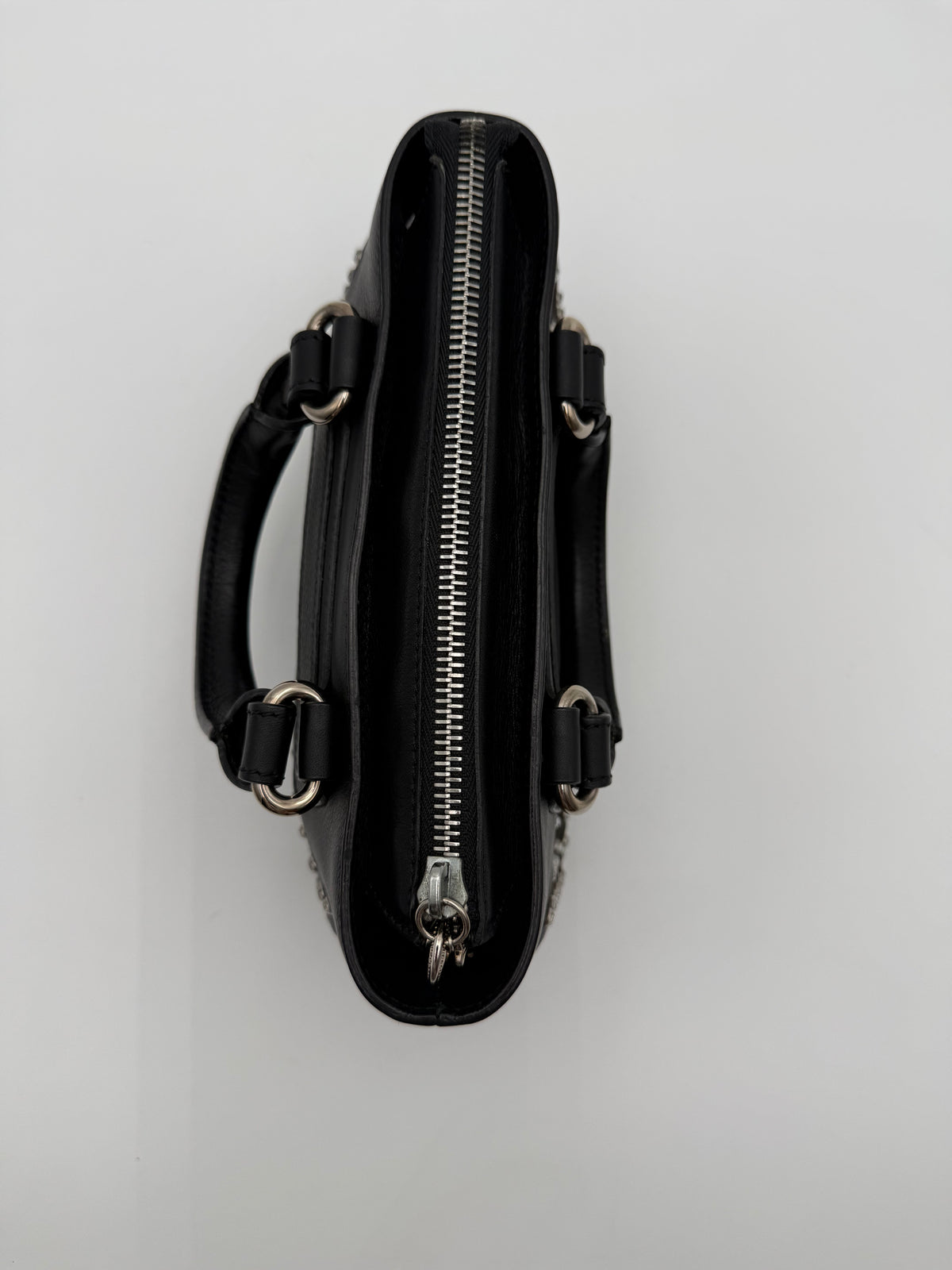 Celine Mini Boogie Limited Edition with Crystals and Silver Studs