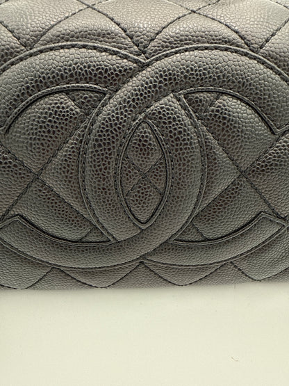 Chanel bowling Caviar