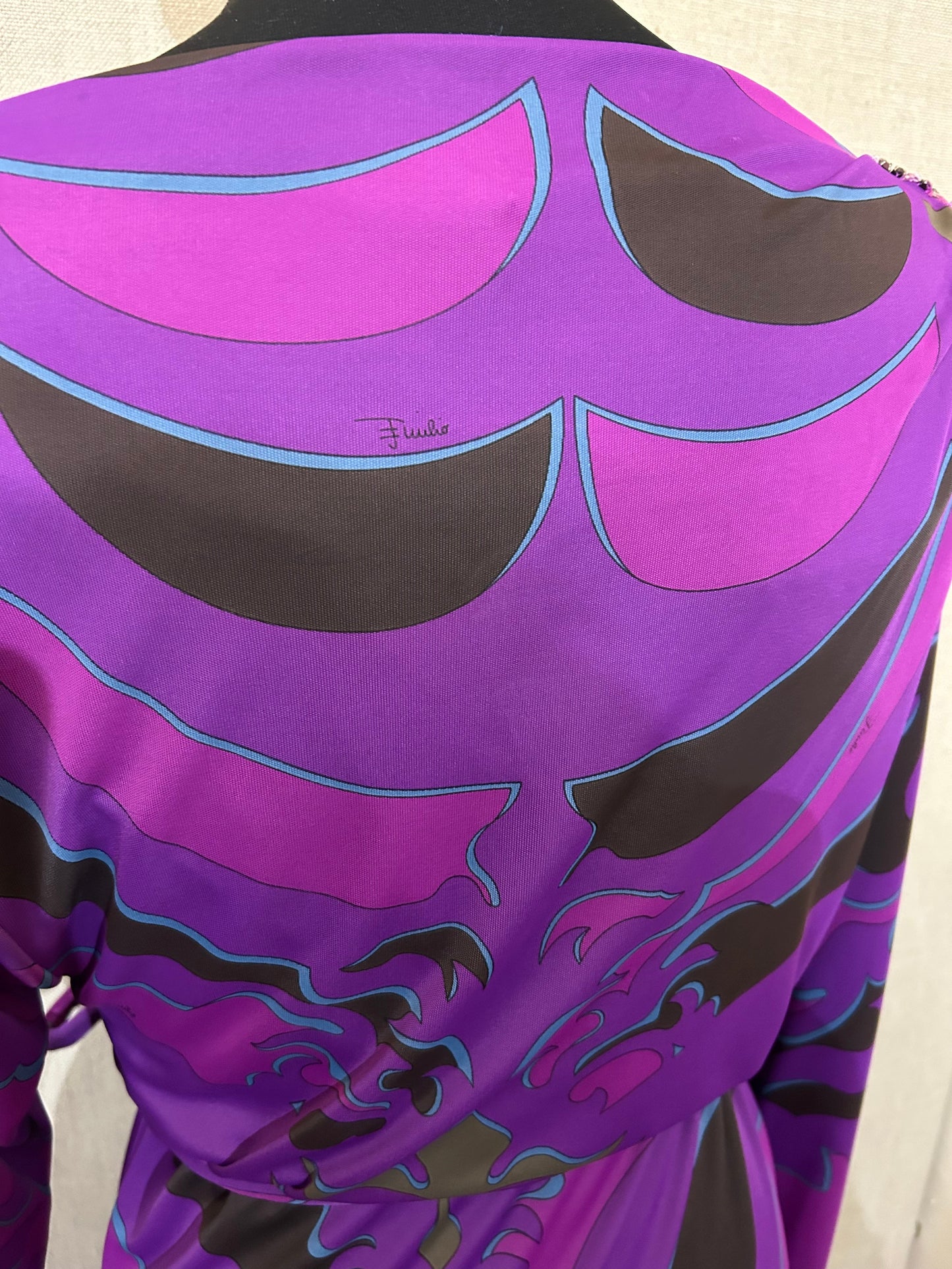 Abito Emilio Pucci Emilio pucci