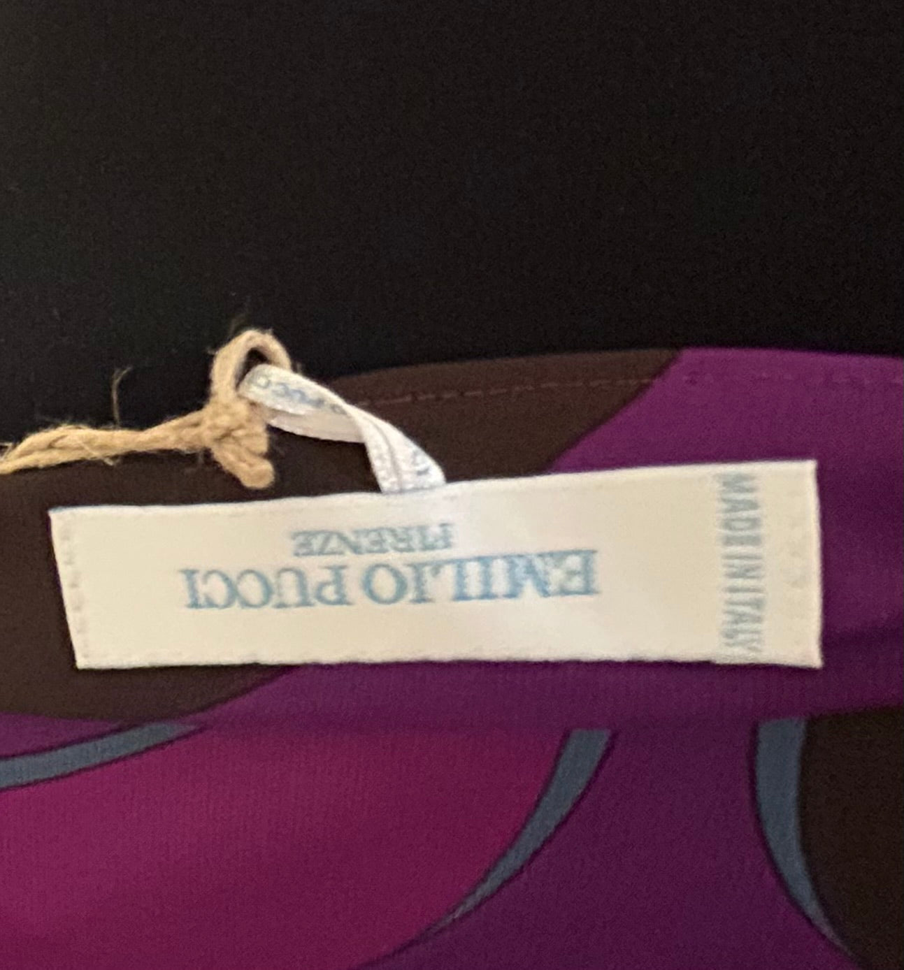 Abito Emilio Pucci Emilio pucci