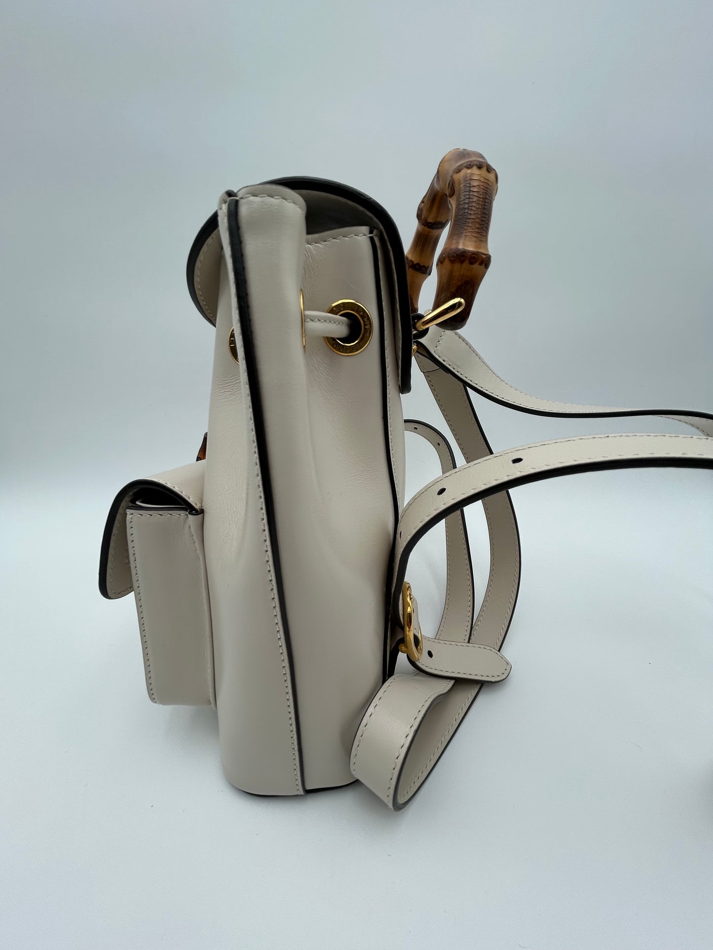 Zaino Gucci Bamboo