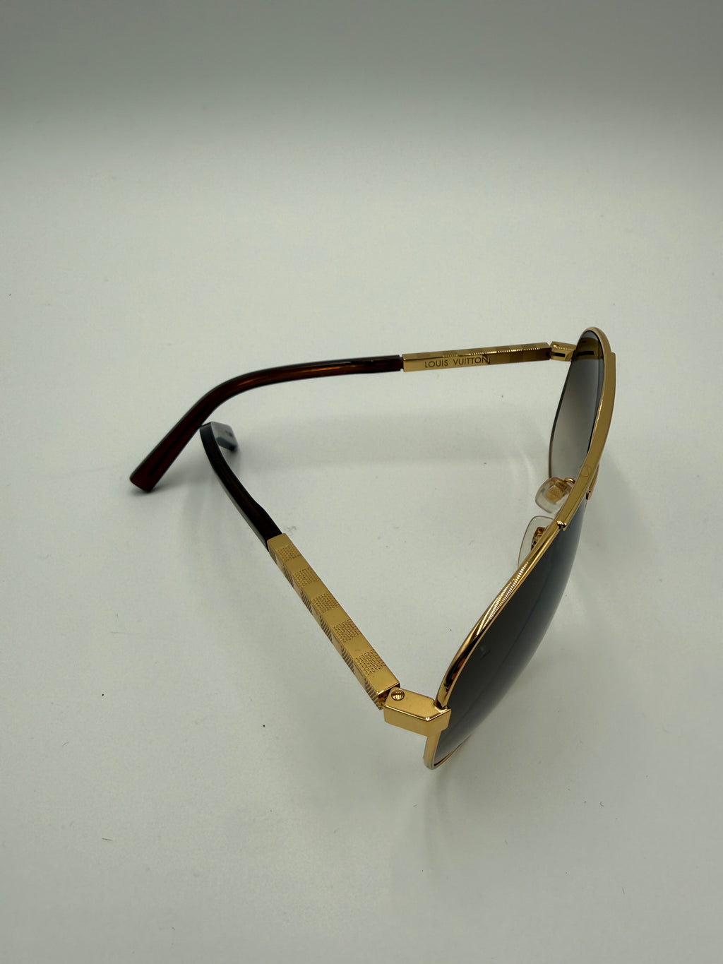 Louis Vuitton Occhiali  da Sole Attitude Pilote Aviatore