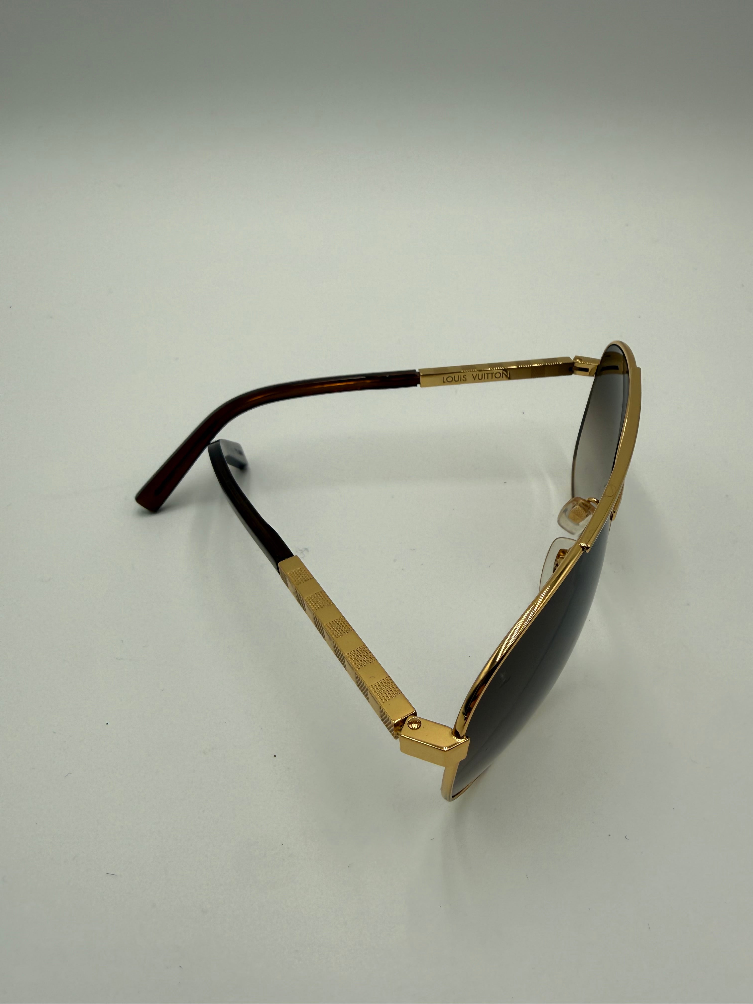 Louis Vuitton Occhiali  da Sole Attitude Pilote Aviatore