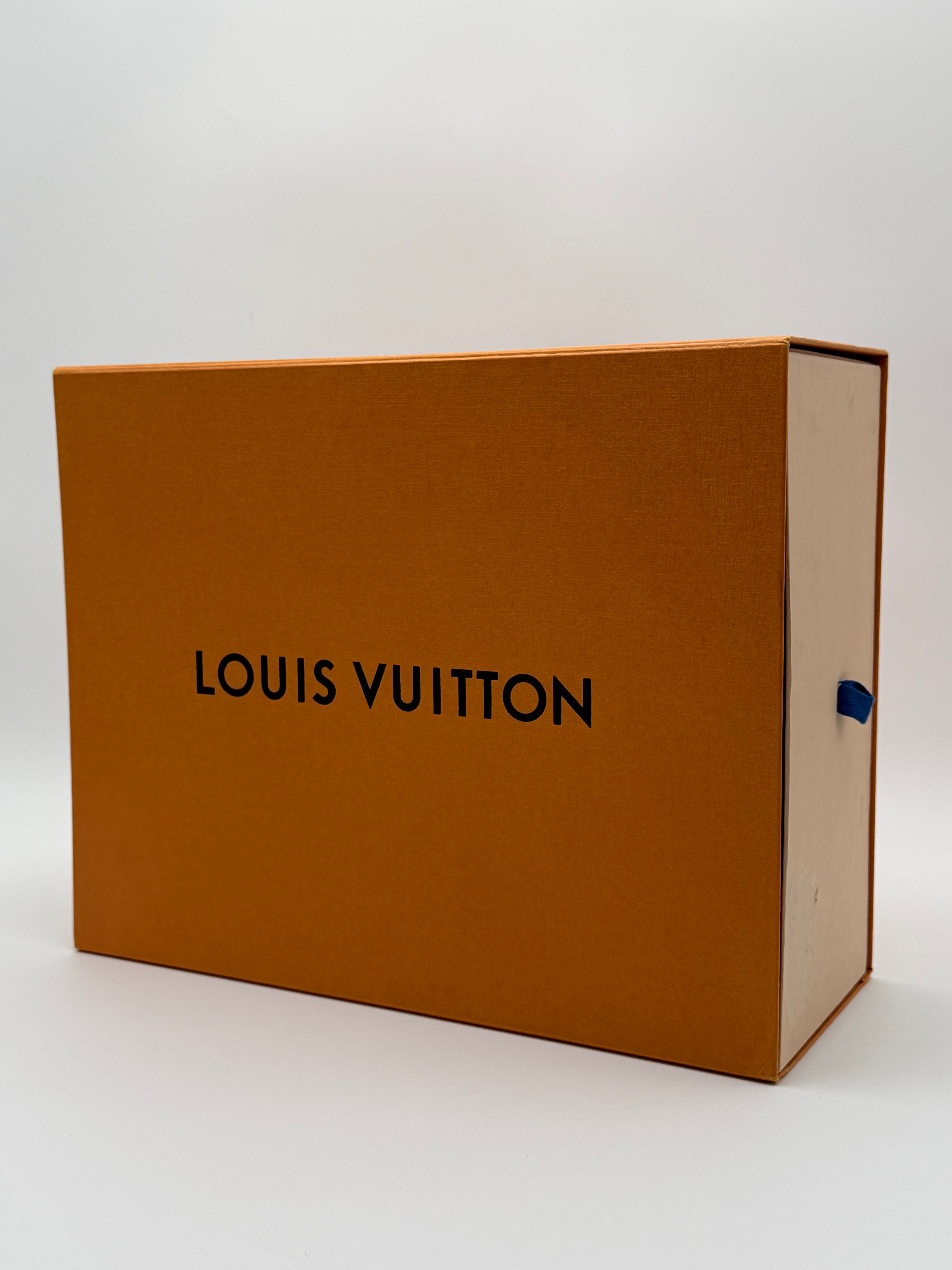 Louis Vuitton Stivaletti Discovery Flat Neri