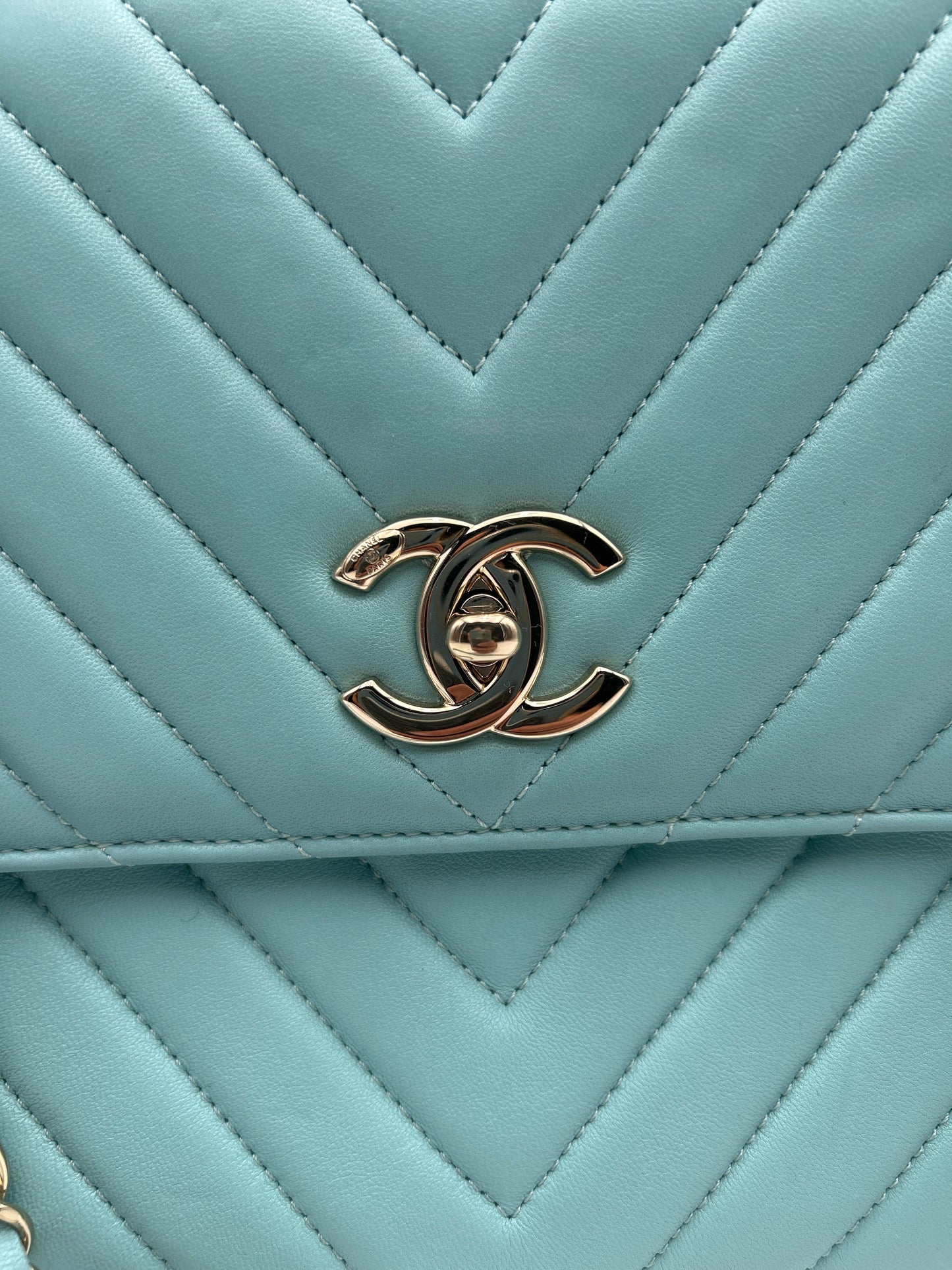 Chanel Coco Handle