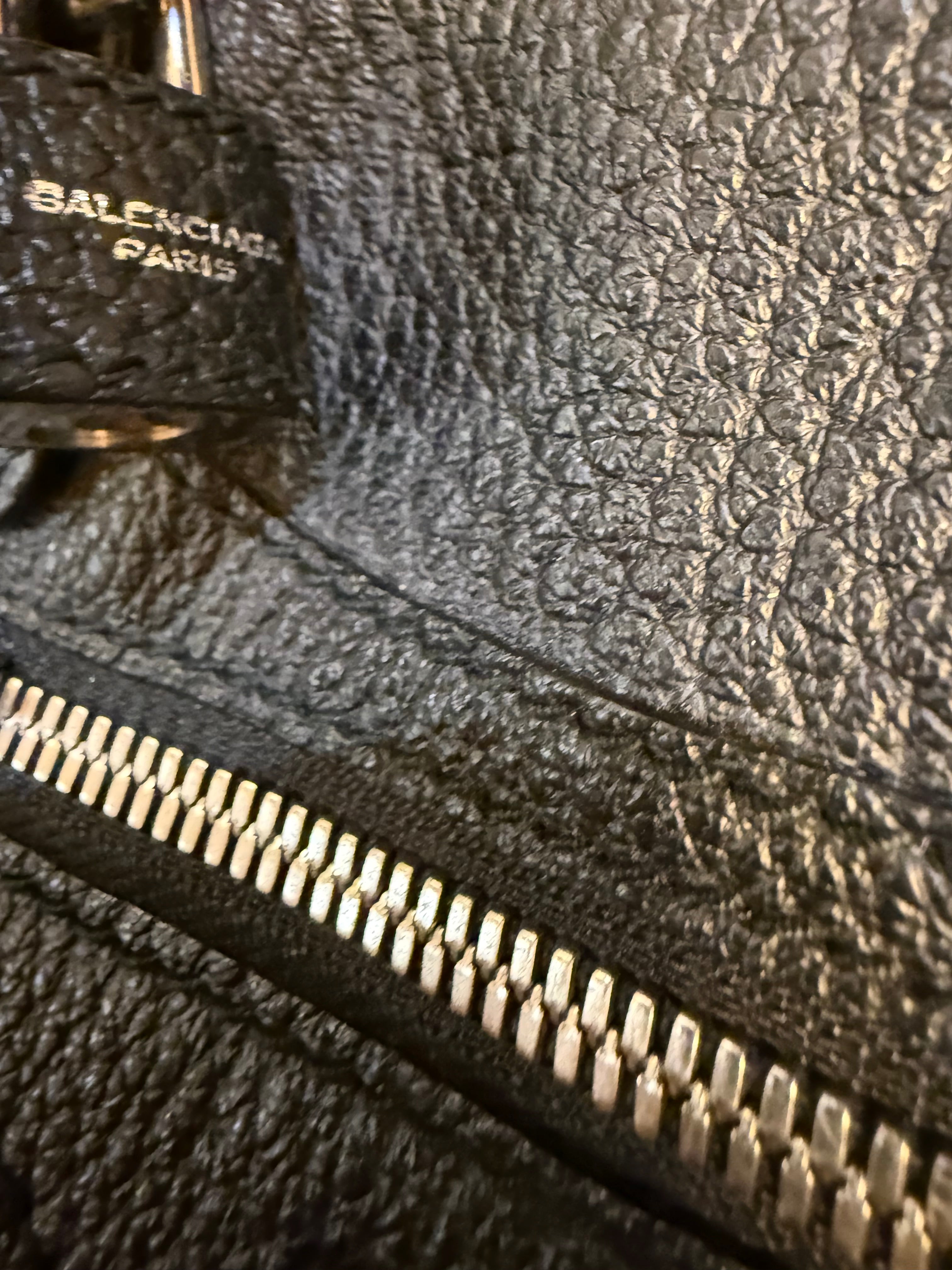 Balenciaga Borsone City