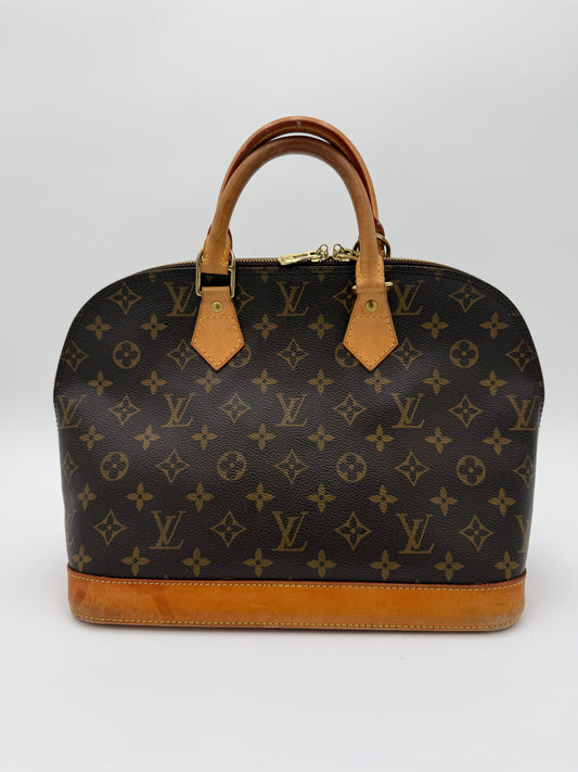 Louis Vuitton Borsa Alma Vintage