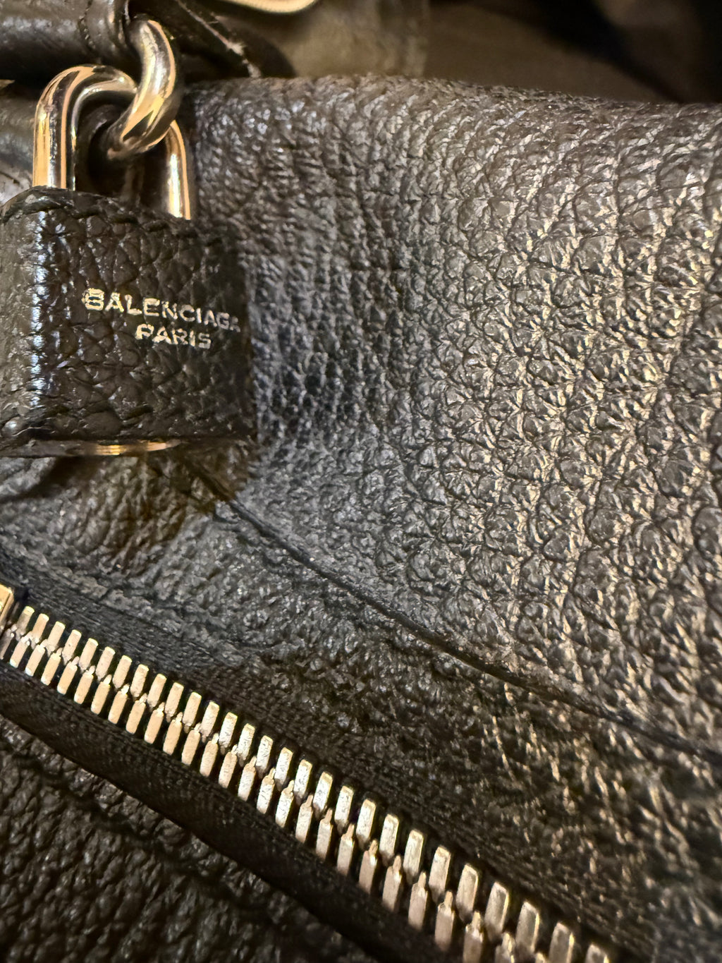 Balenciaga Borsone City