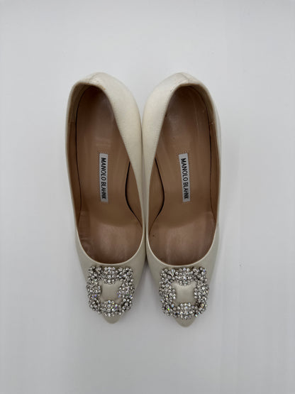 MANOLO BLAHNIK Decoltè