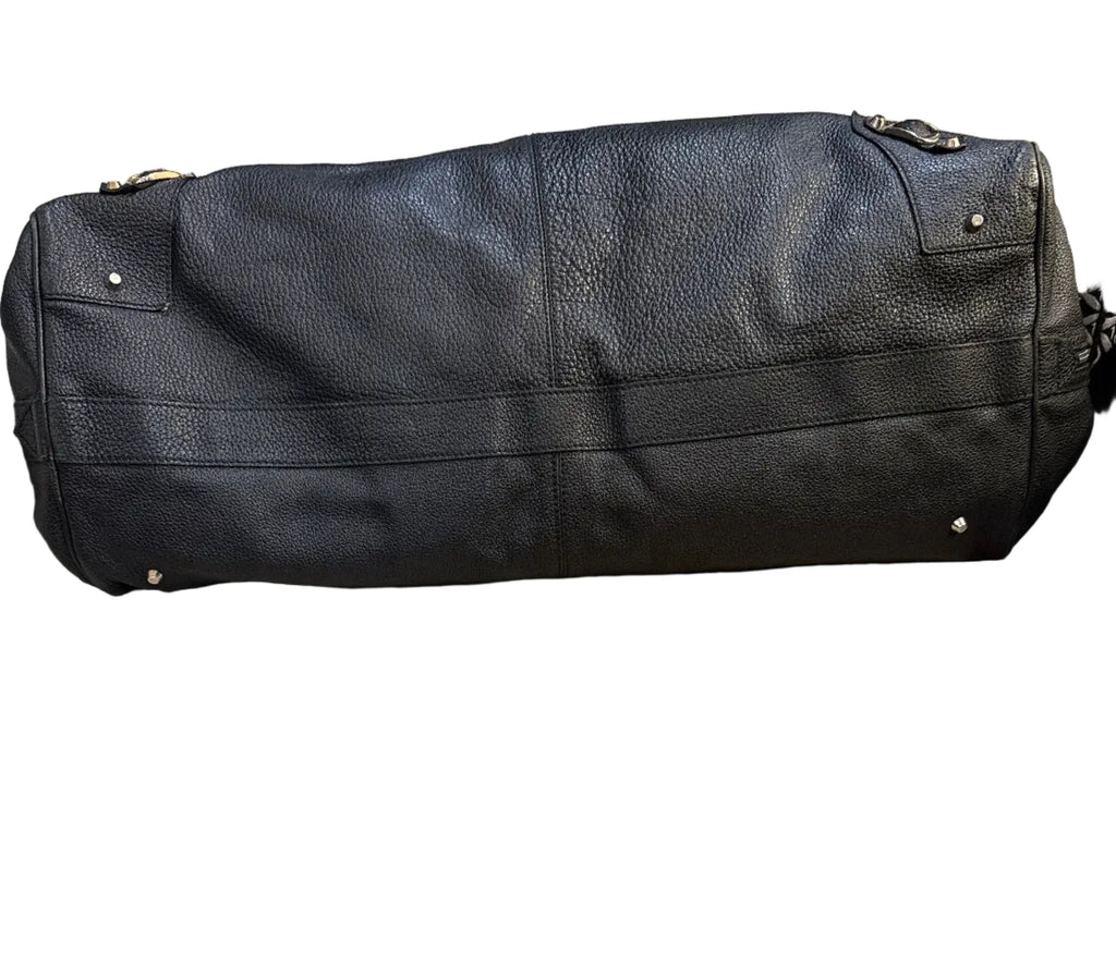 Balenciaga Borsa da Viaggio City Pelle Nera - Mercatino di Ninni