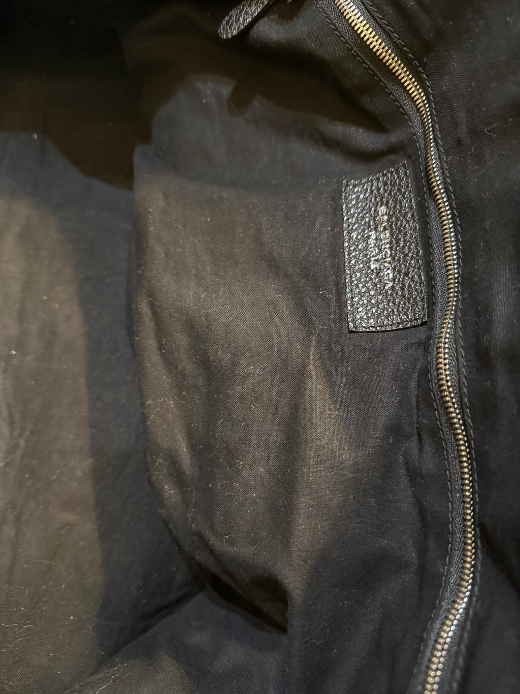 Balenciaga Borsone City - Mercatino di Ninni