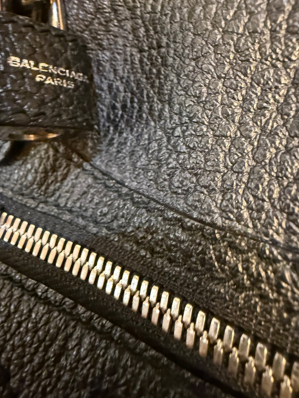 Balenciaga Borsone City - Mercatino di Ninni