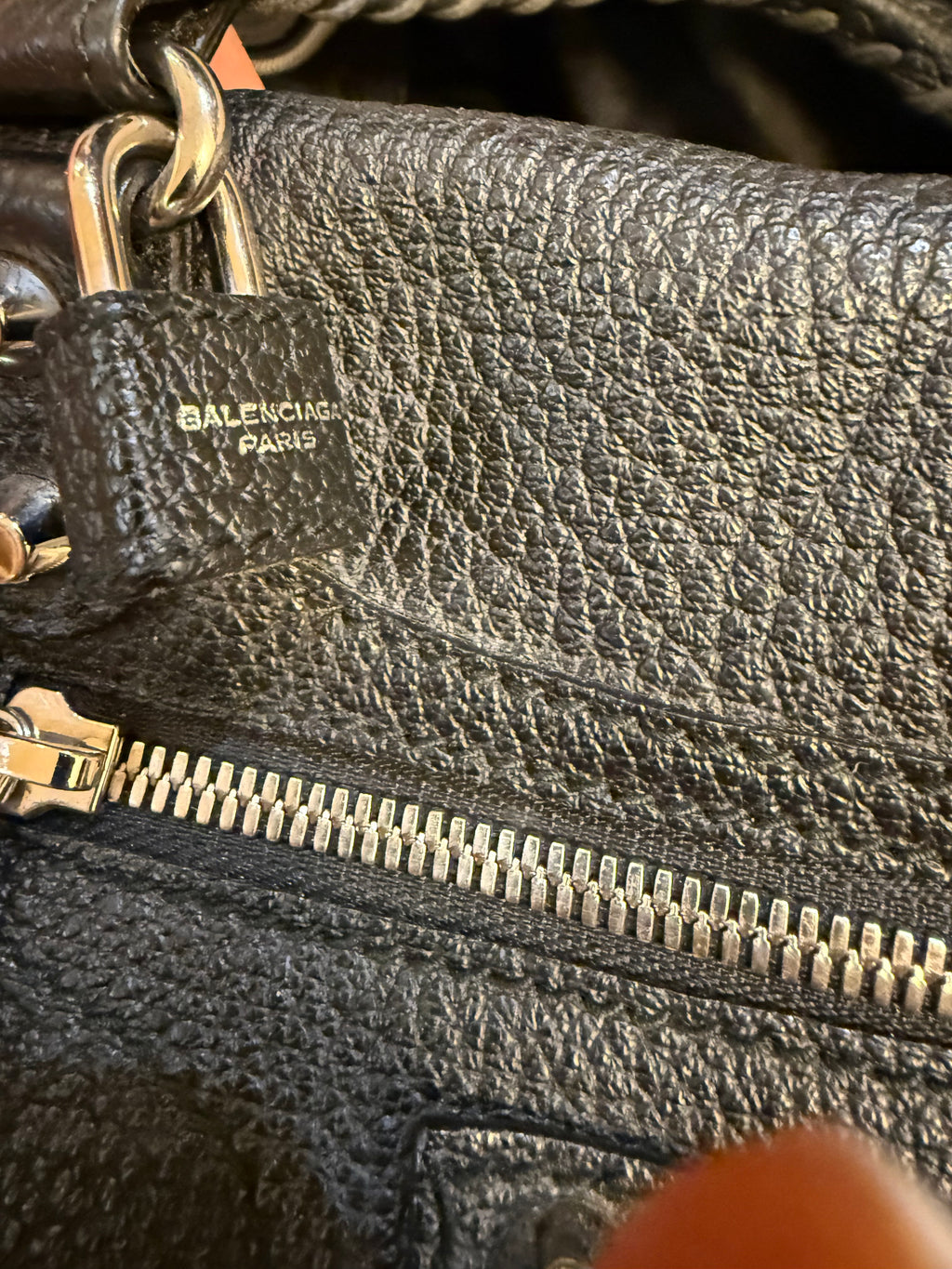 Balenciaga Borsone City - Mercatino di Ninni