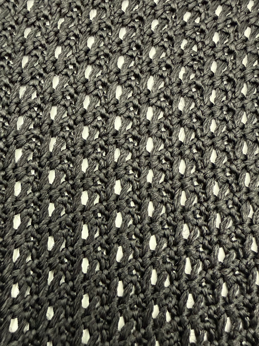 Balenciaga-Cardigan-in-Maglia-di-Rayon-Nera-Mercatino-di-Ninni-70859673862493 - Mercatino di Ninni