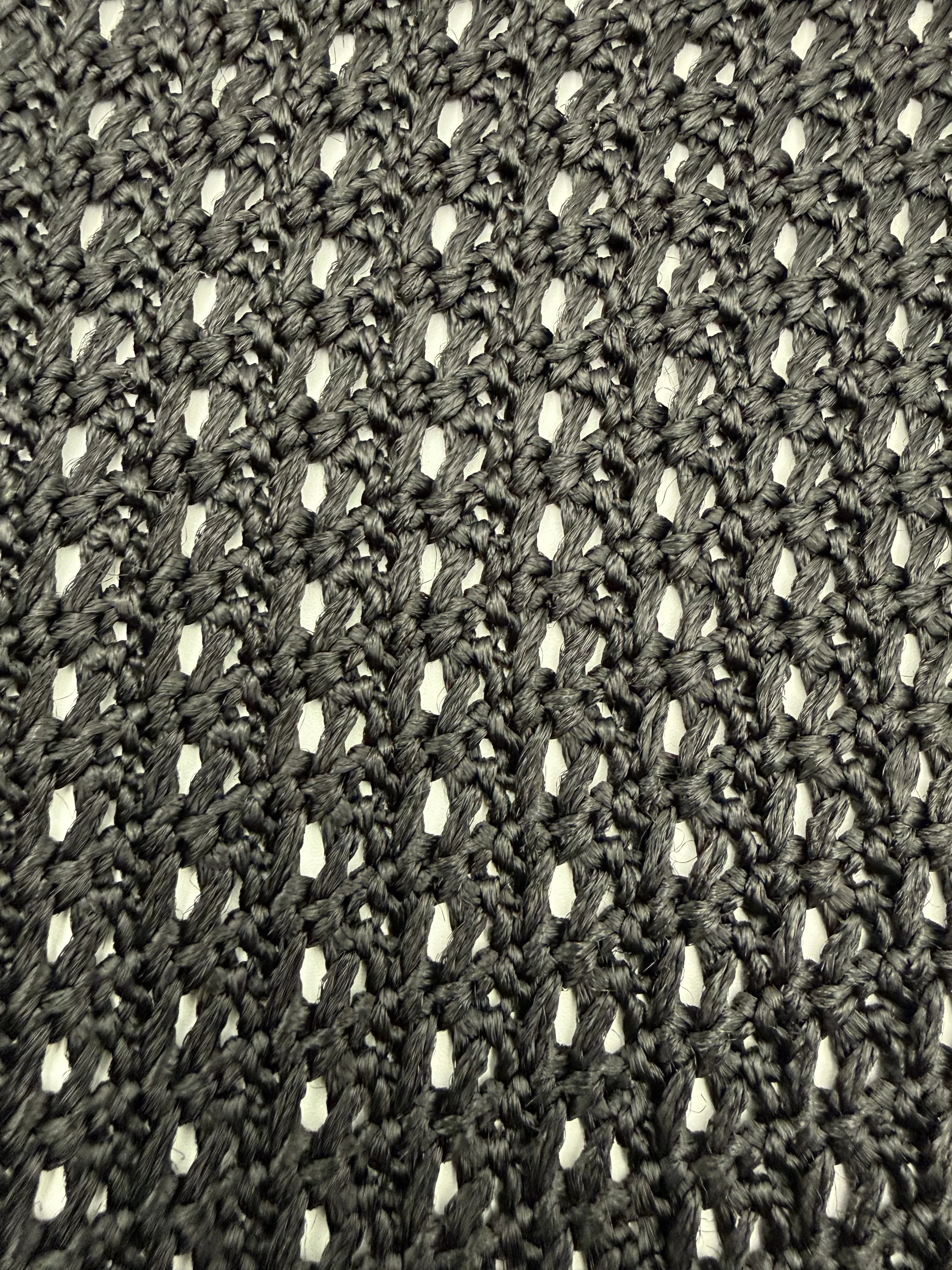 Balenciaga-Cardigan-in-Maglia-di-Rayon-Nera-Mercatino-di-Ninni-70859673862493 - Mercatino di Ninni