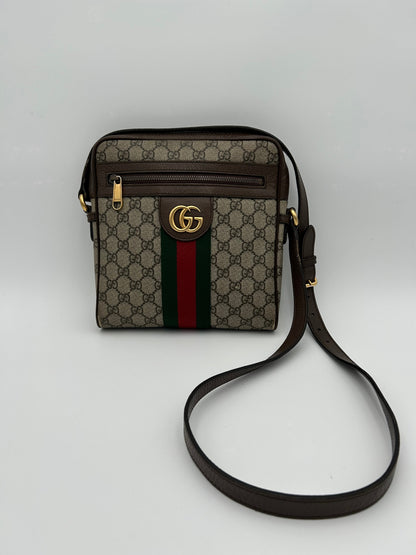 Borsello Gucci Ophidia GG in supreme Gucci