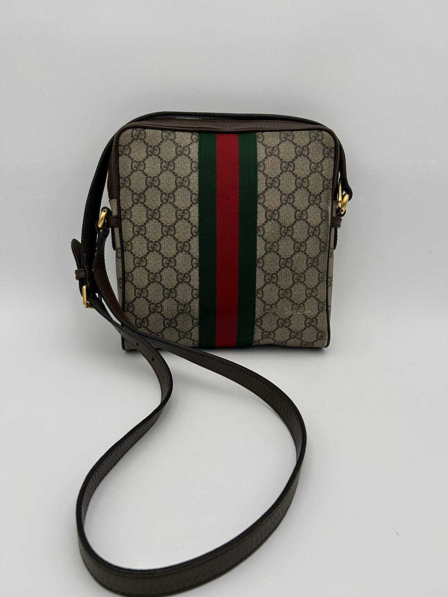 Borsello Gucci Ophidia GG in supreme Gucci