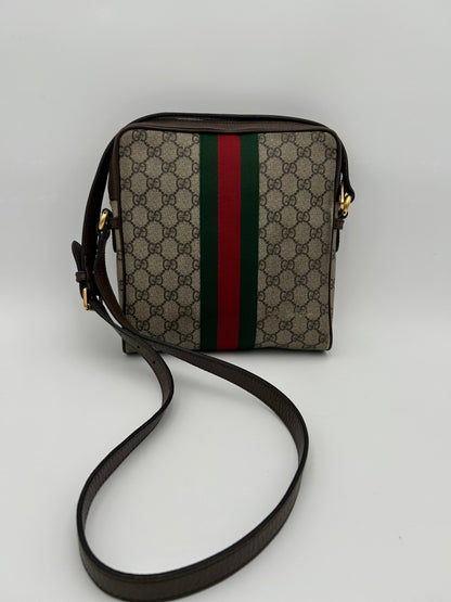 Borsello Gucci Ophidia GG in supreme Gucci