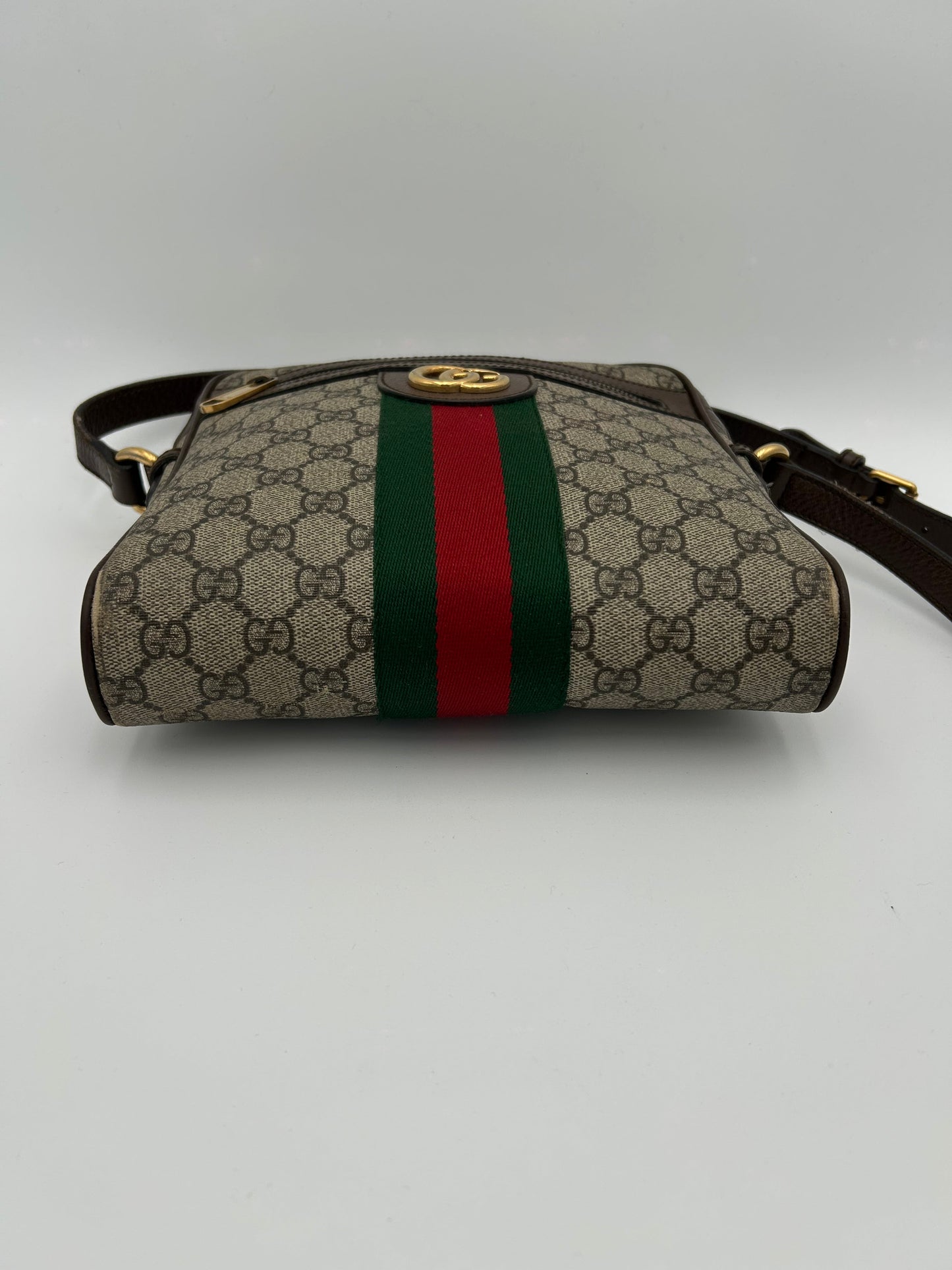 Borsello Gucci Ophidia GG in supreme Gucci