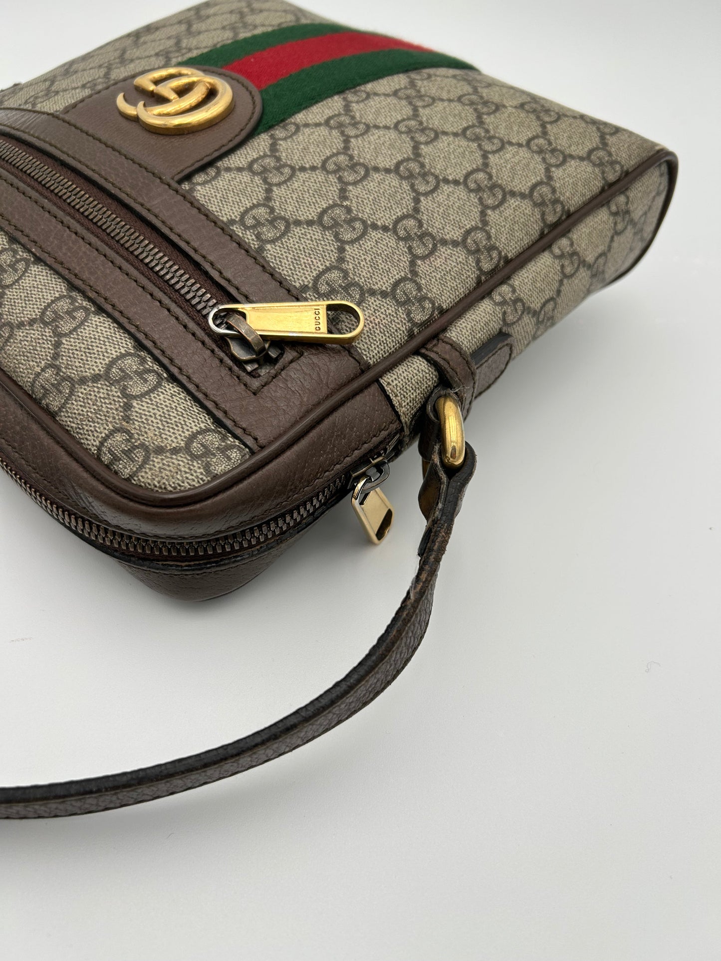 Borsello Gucci Ophidia GG in supreme Gucci