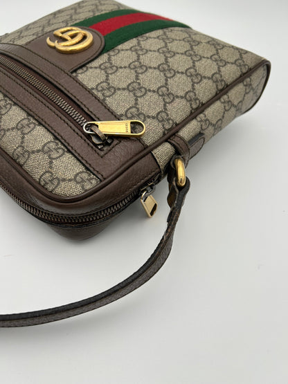 Borsello Gucci Ophidia GG in supreme Gucci