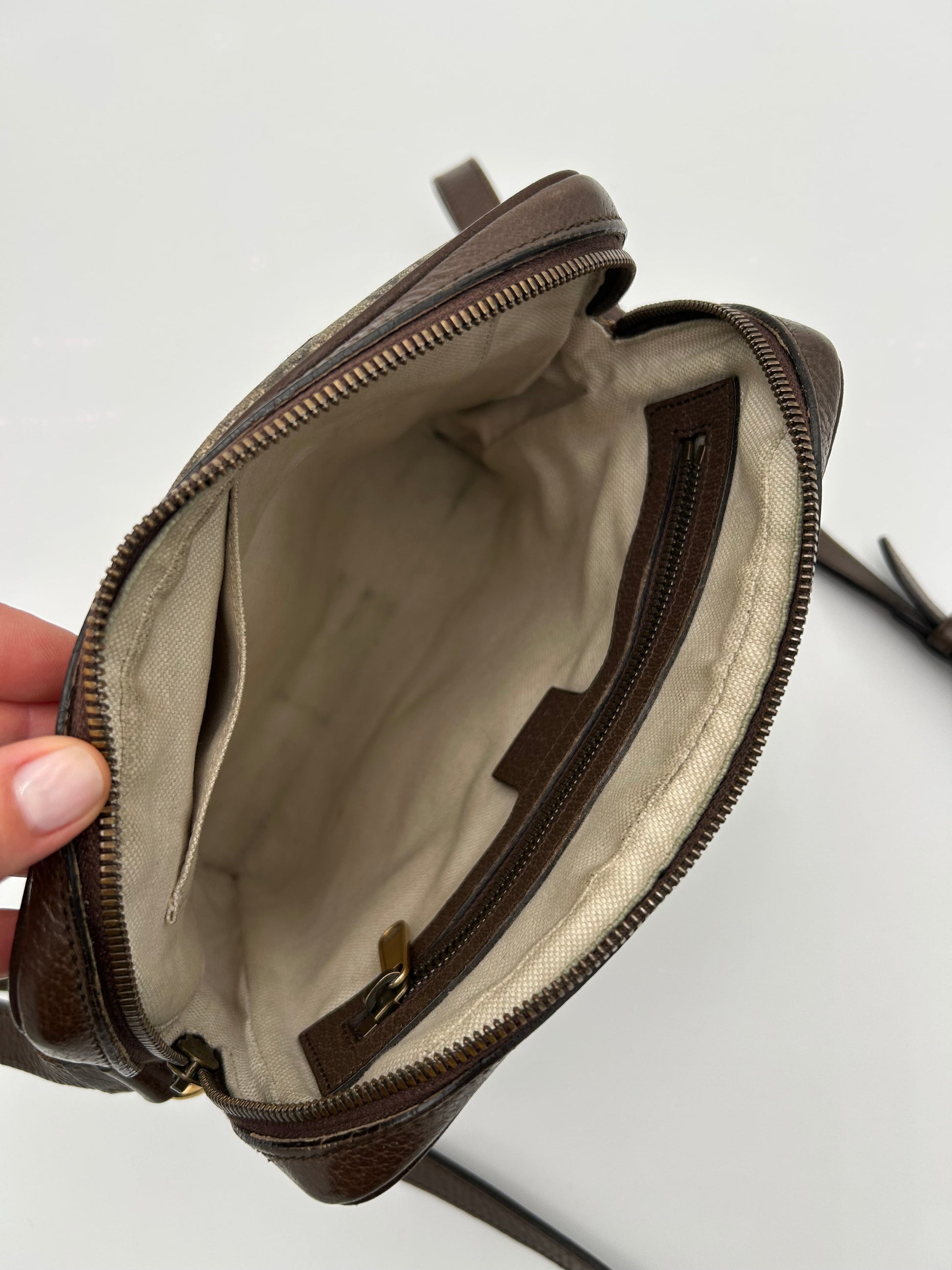 Borsello Gucci Ophidia GG in supreme Gucci