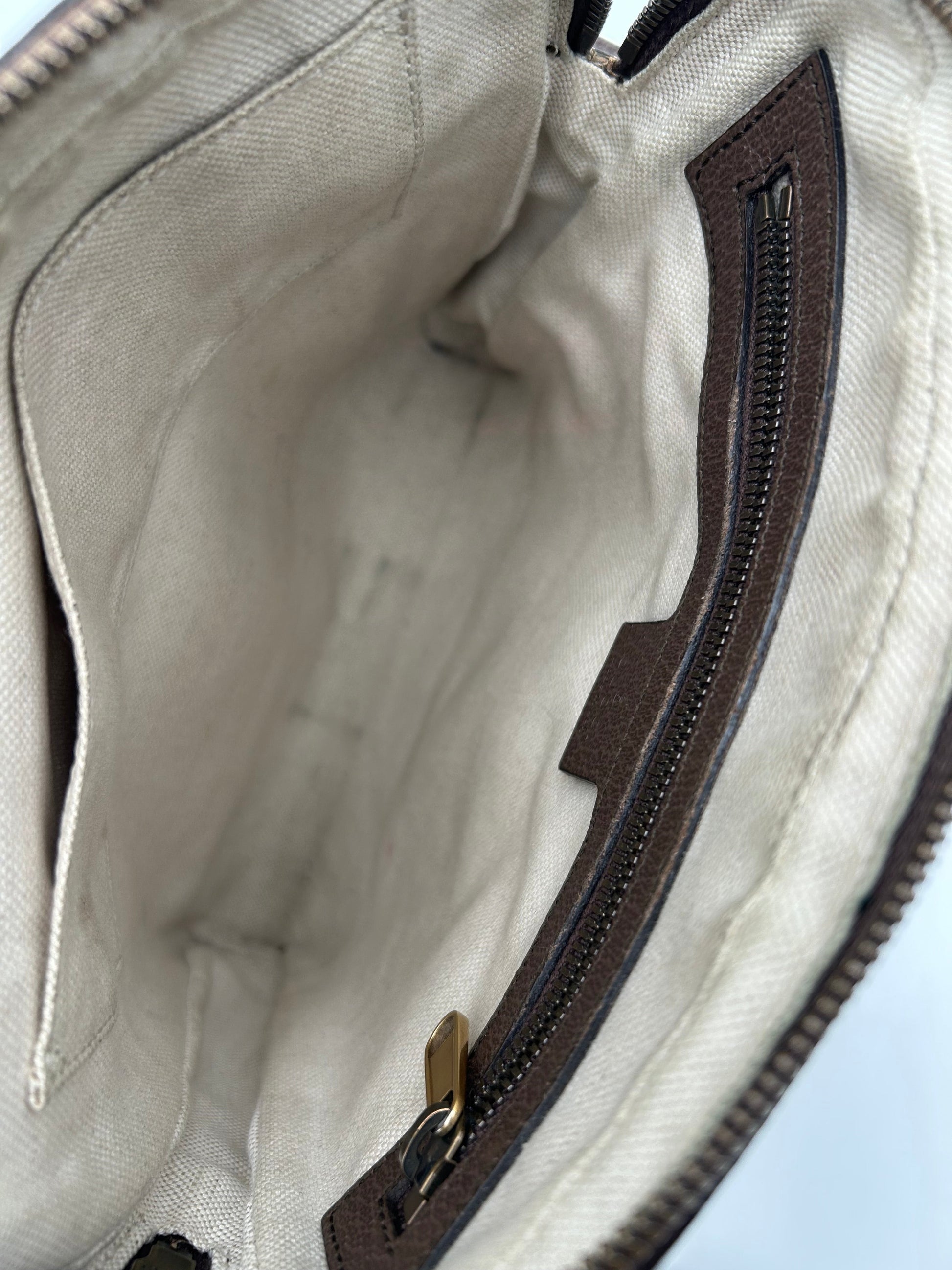 Borsello Gucci Ophidia GG in supreme Gucci