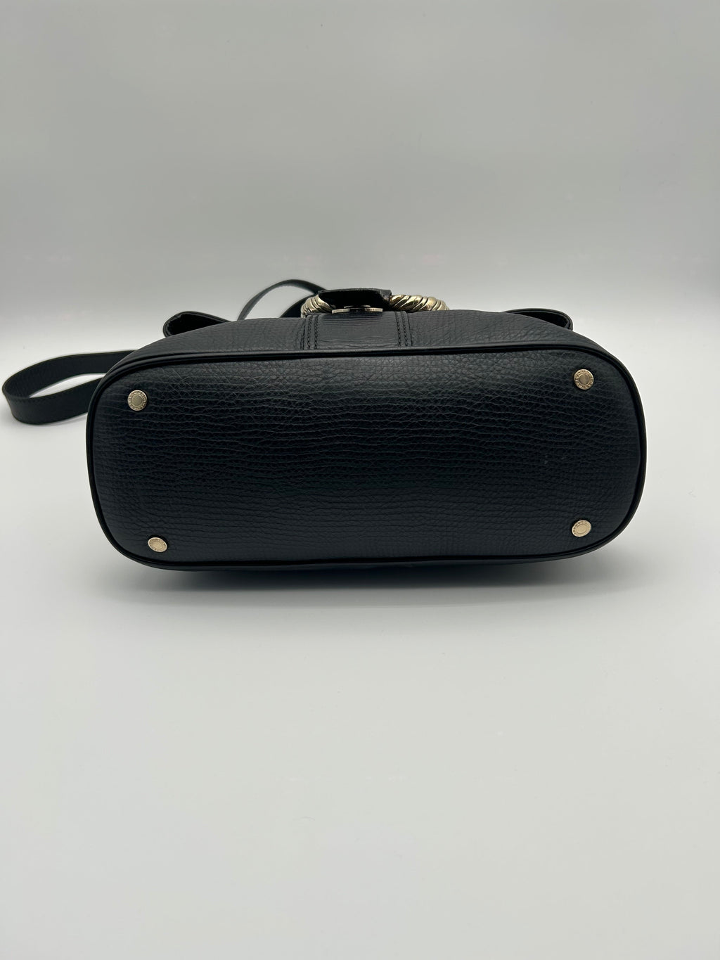 Bulgari Borsa Leoni Nera Bulgari