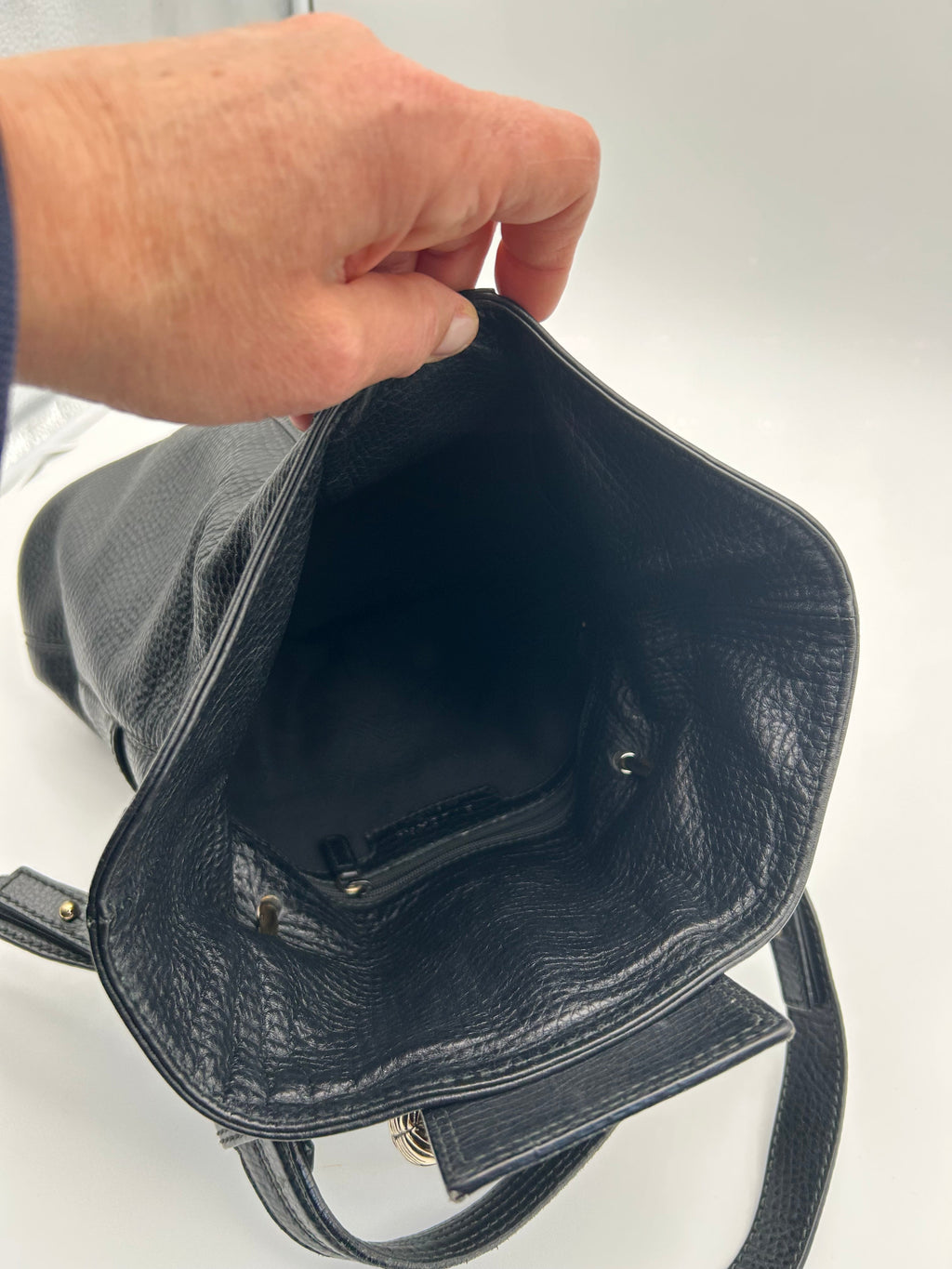 Bulgari Borsa Leoni Nera Bulgari