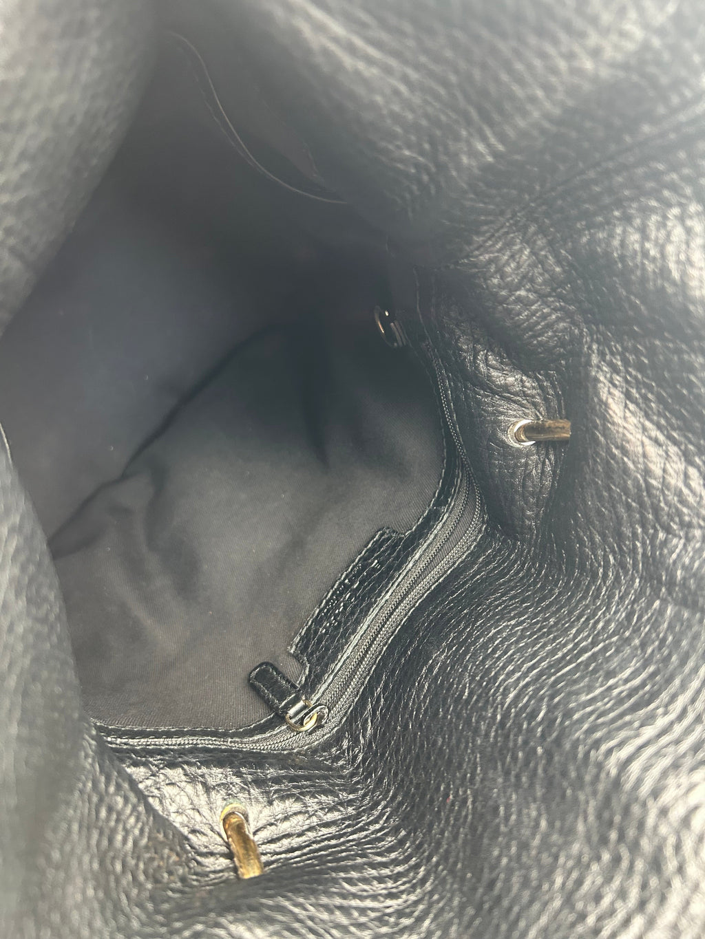 Bulgari Borsa Leoni Nera Bulgari