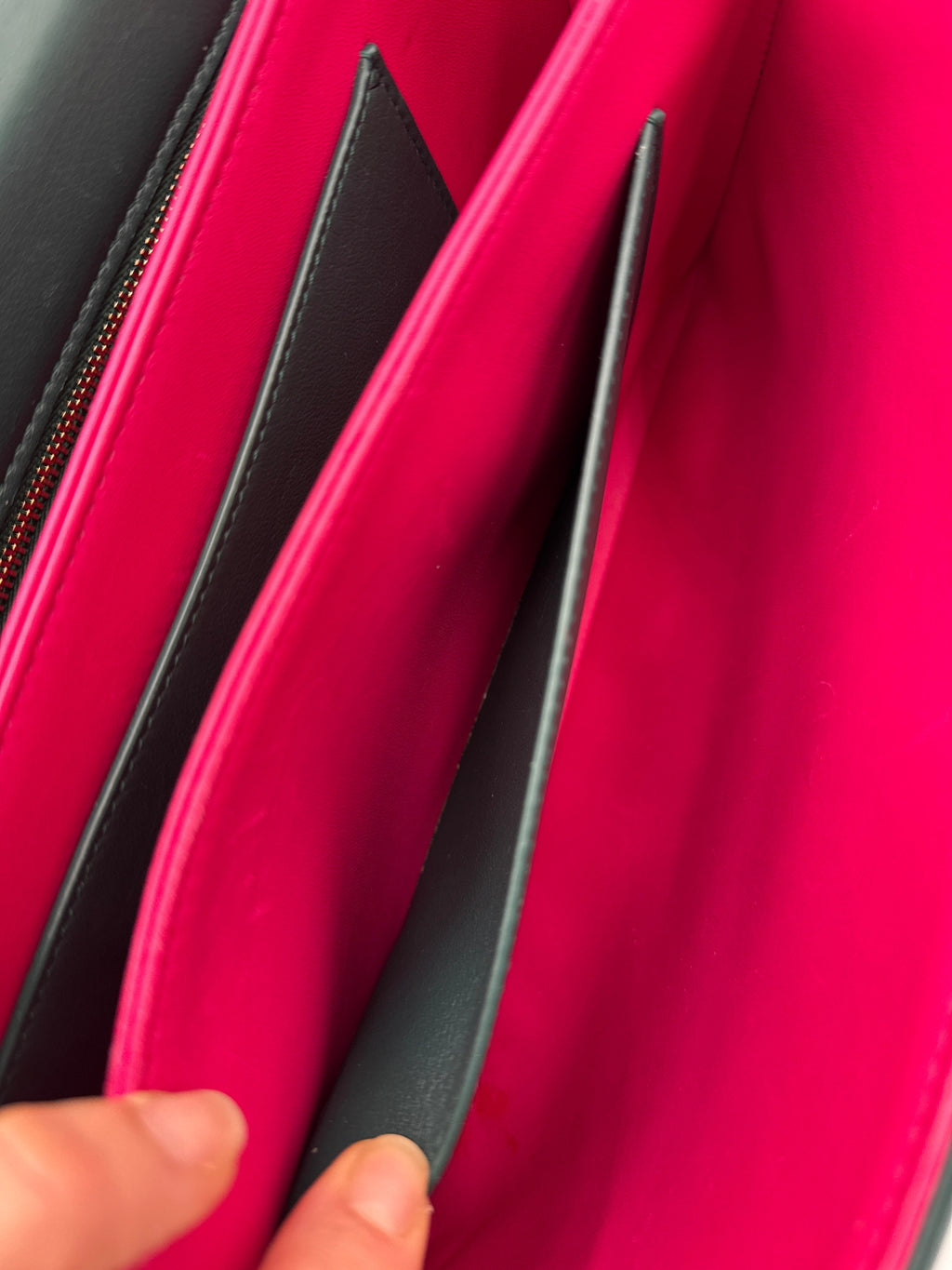 Bulgari Serpenti Reverse  Borsa in Pelle di Vitello Smeraldo Bulgari