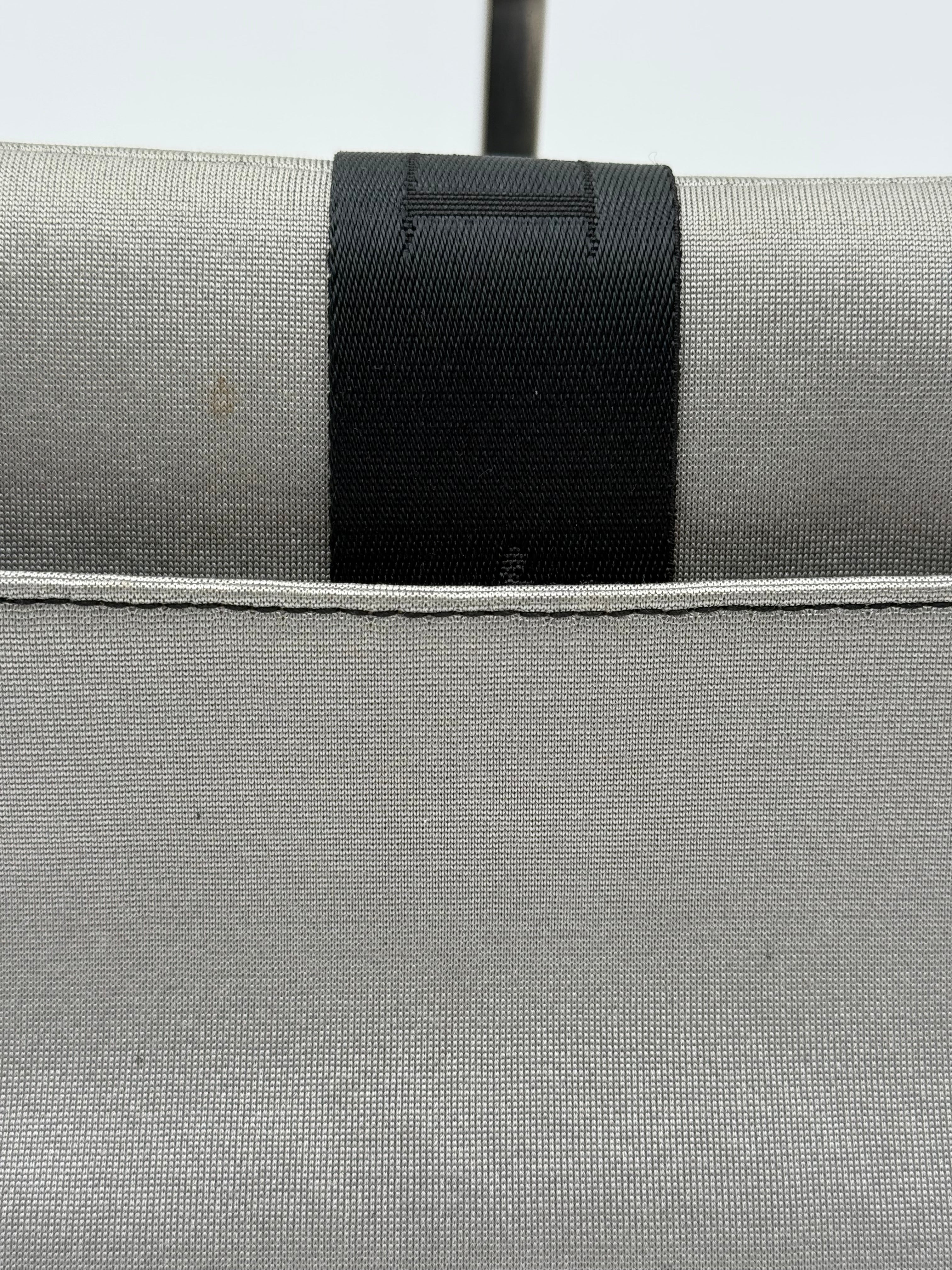 Dior Borsa "Hardcore" Jon Galliano Tela Verde