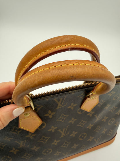 Louis Vuitton Borsa Alma Vintage