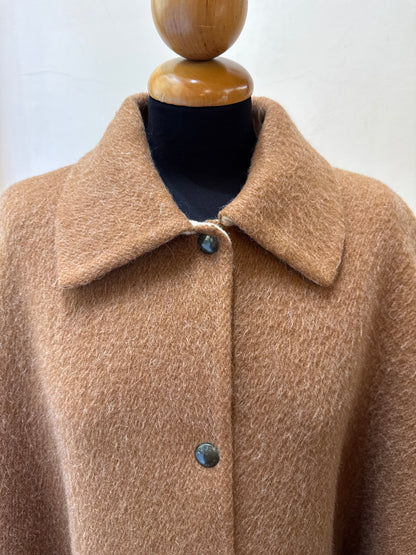 Hermès Mantella  in Mohair Vintage