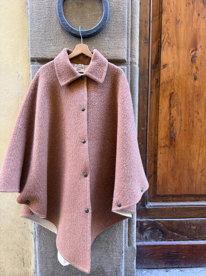 Hermès Mantella  in Mohair Vintage