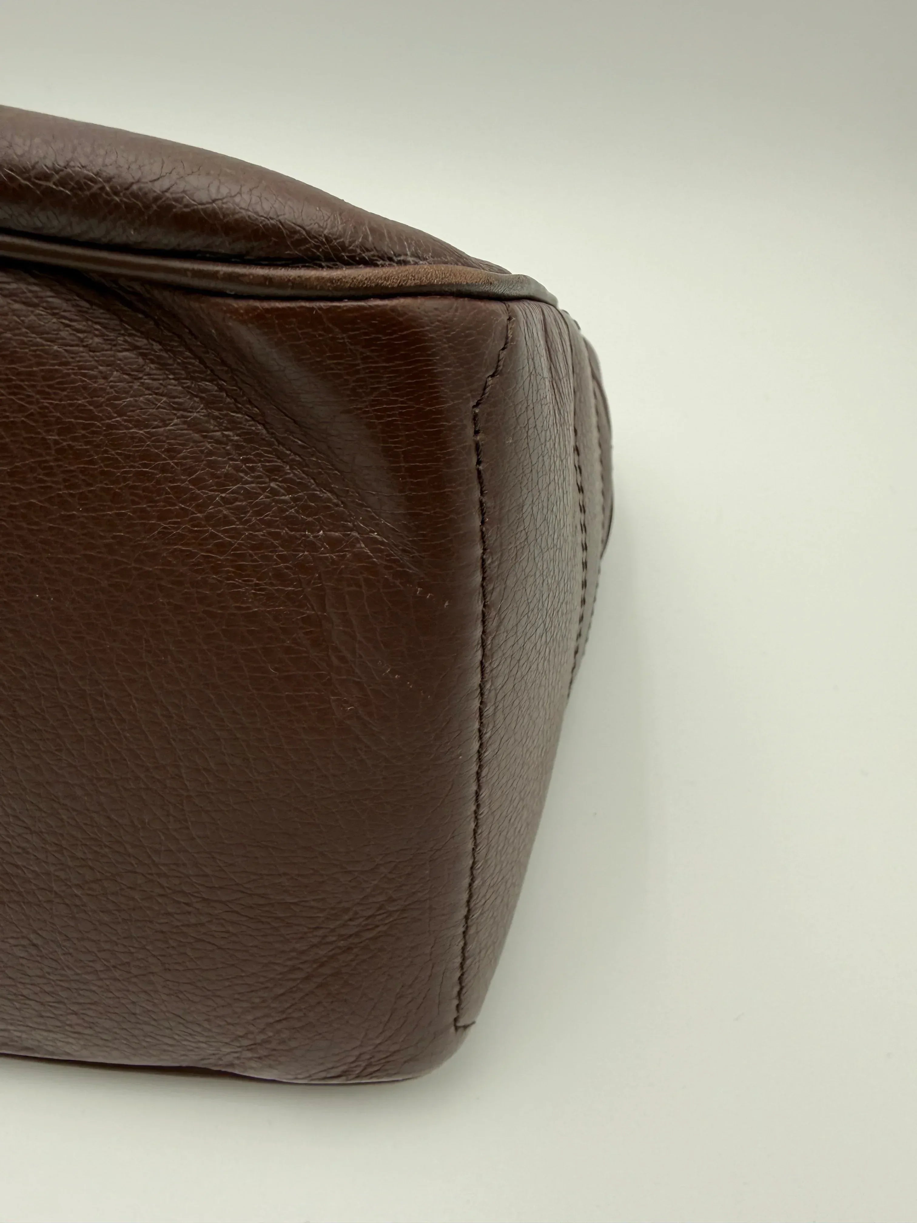 Celine-Borsa-Boogie-in-Pelle-Marrone-Mercatino-di-Ninni-70645804368221 - Mercatino di Ninni