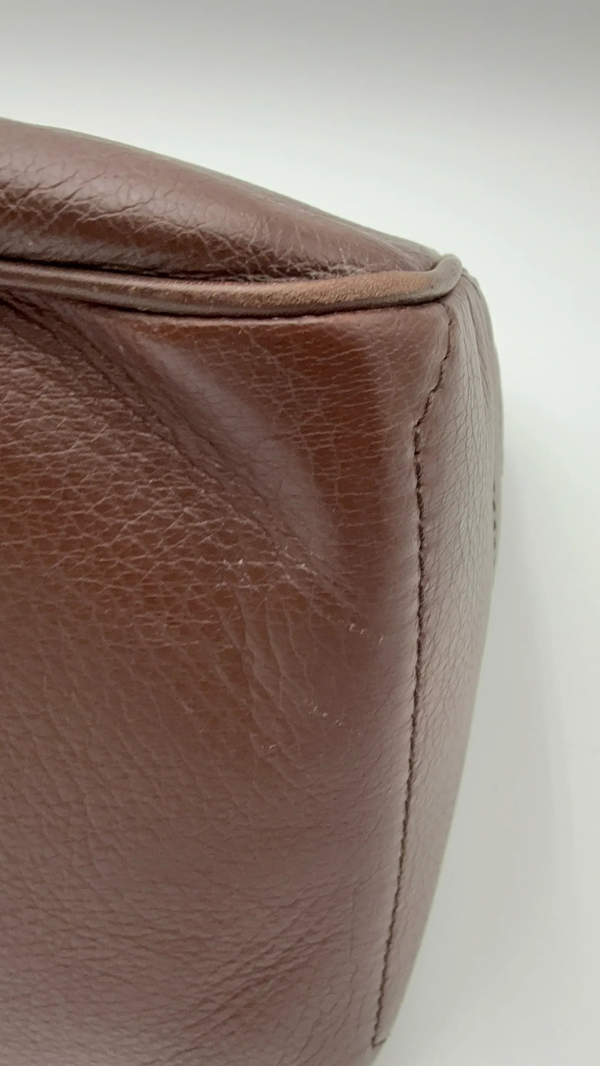 Celine-Borsa-Boogie-in-Pelle-Marrone-Mercatino-di-Ninni-70645804400989 - Mercatino di Ninni