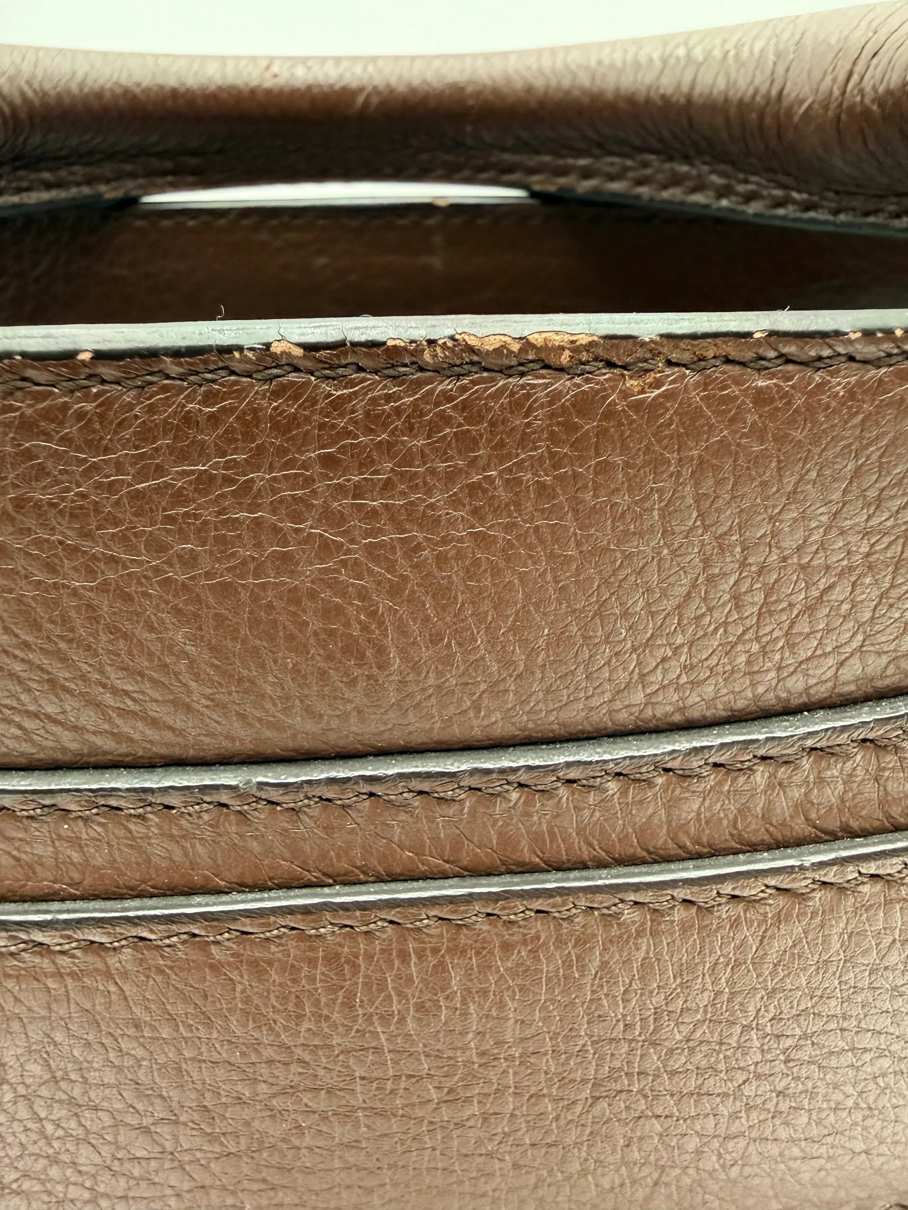 Celine-Borsa-Boogie-in-Pelle-Marrone-Mercatino-di-Ninni-70645867118941 - Mercatino di Ninni