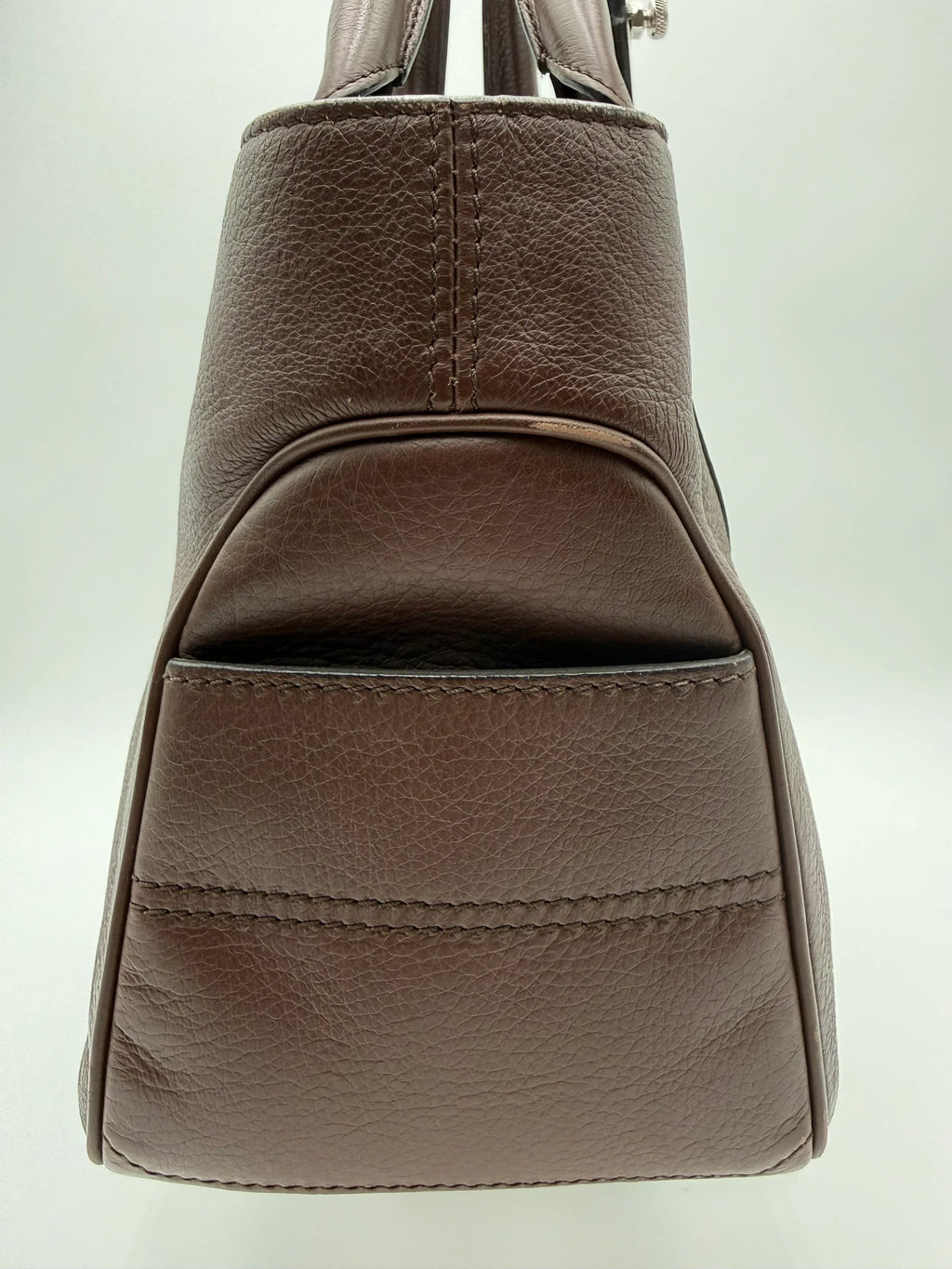 Celine-Borsa-Boogie-in-Pelle-Marrone-Mercatino-di-Ninni-70645867217245 - Mercatino di Ninni