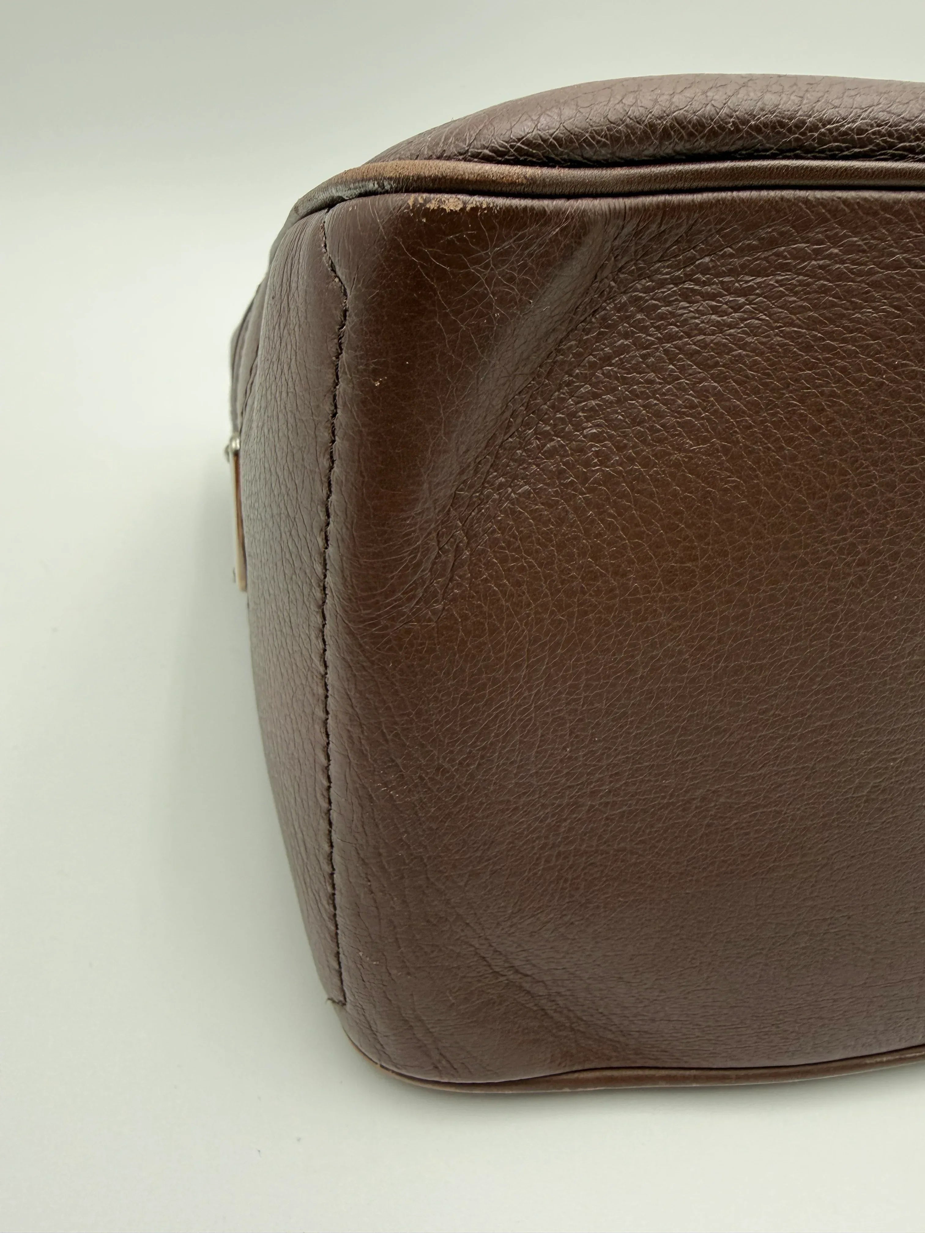 Celine-Borsa-Boogie-in-Pelle-Marrone-Mercatino-di-Ninni-70645952446813 - Mercatino di Ninni