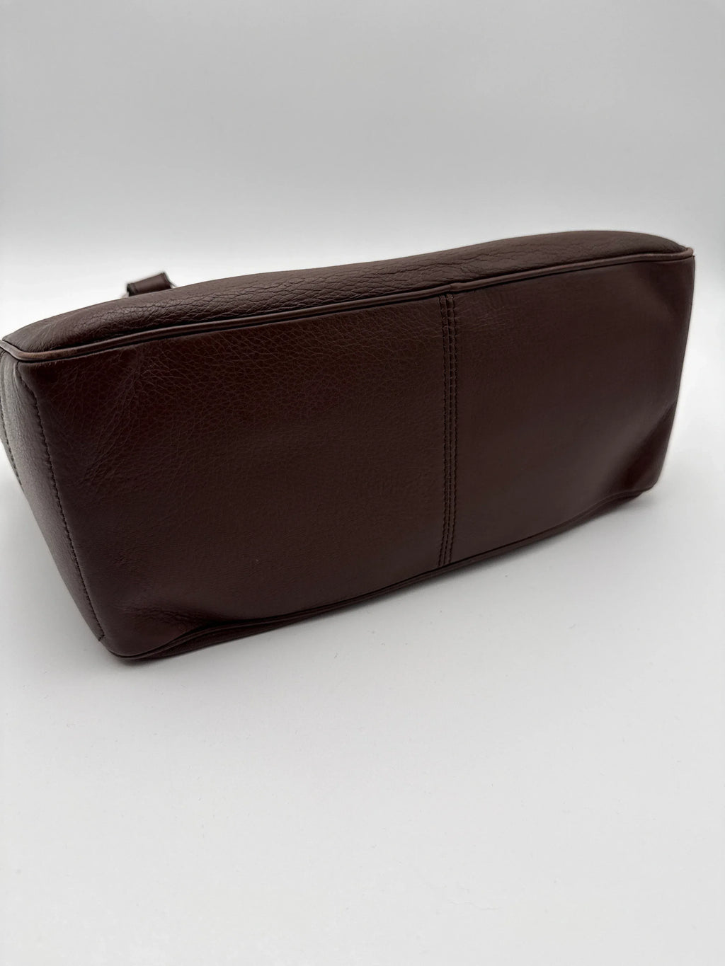 Celine-Borsa-Boogie-in-Pelle-Marrone-Mercatino-di-Ninni-70645965783389 - Mercatino di Ninni