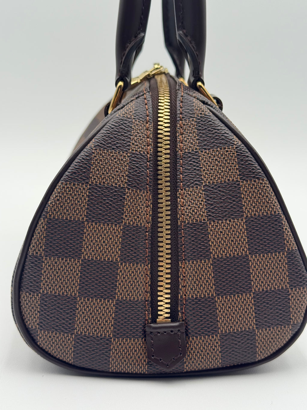 Louis Vuitton Ribera Mini in Tela Damier Ébène