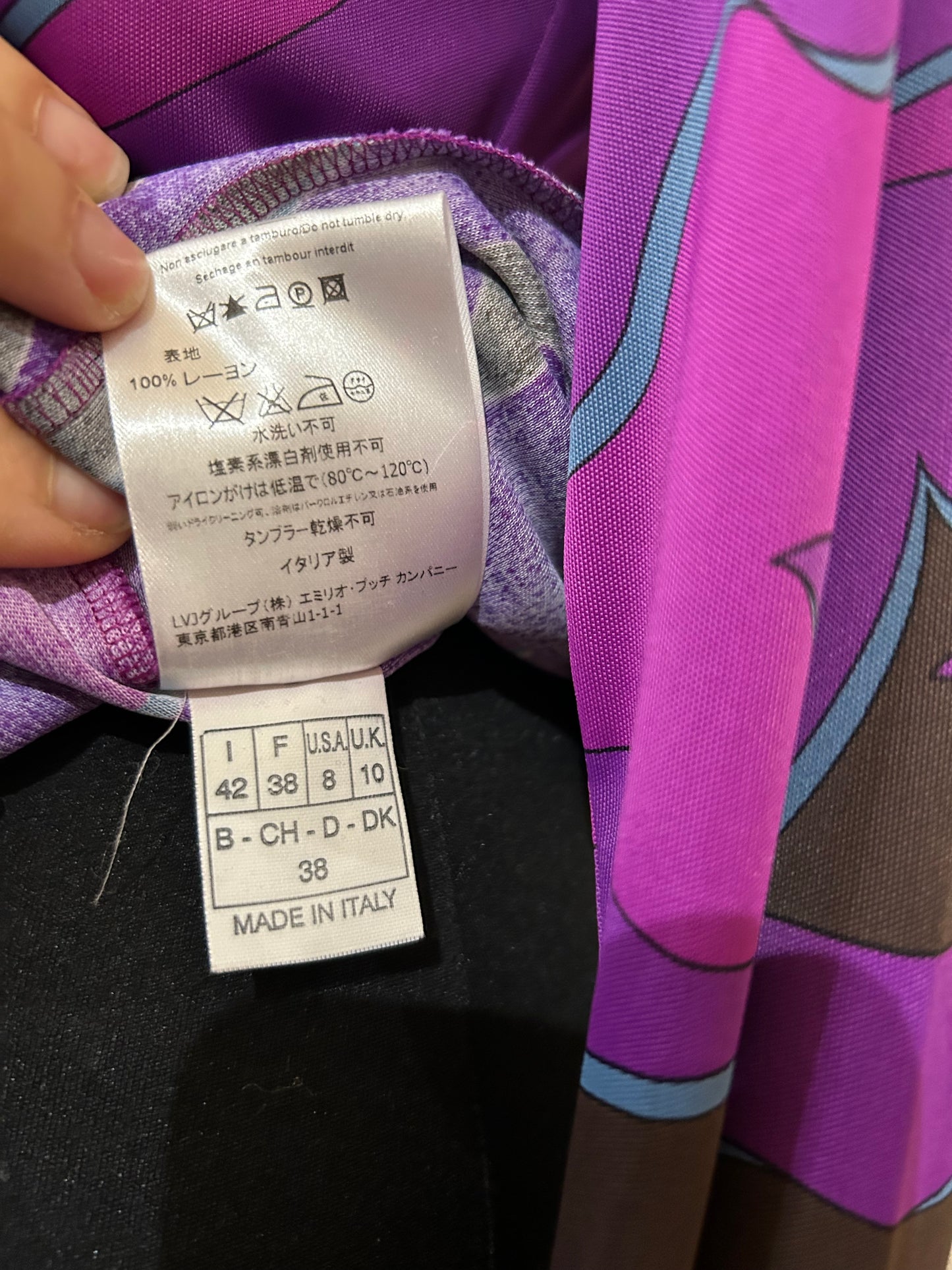 Abito Emilio Pucci