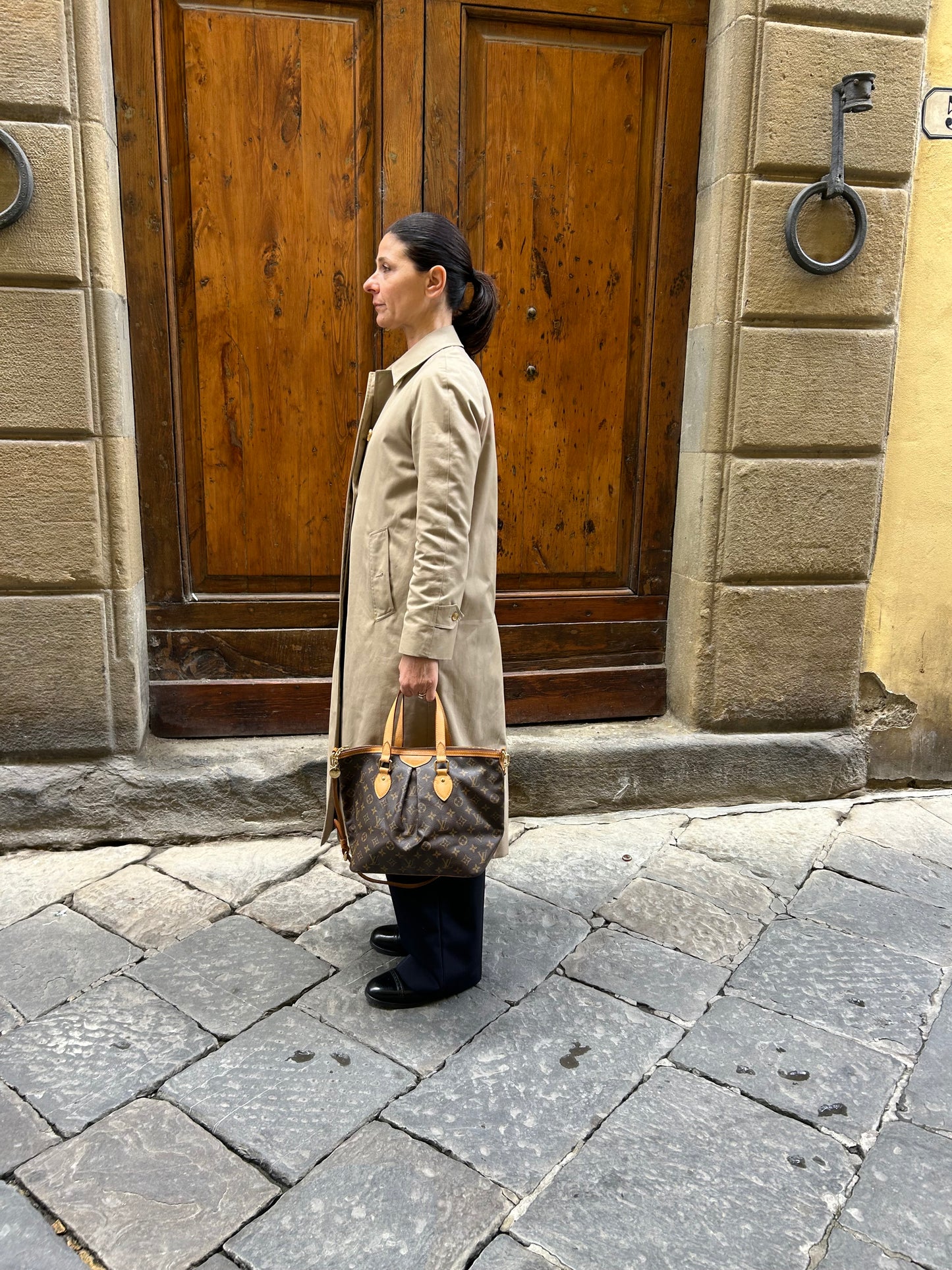 Borsa  “Palermo”LouisVuitton