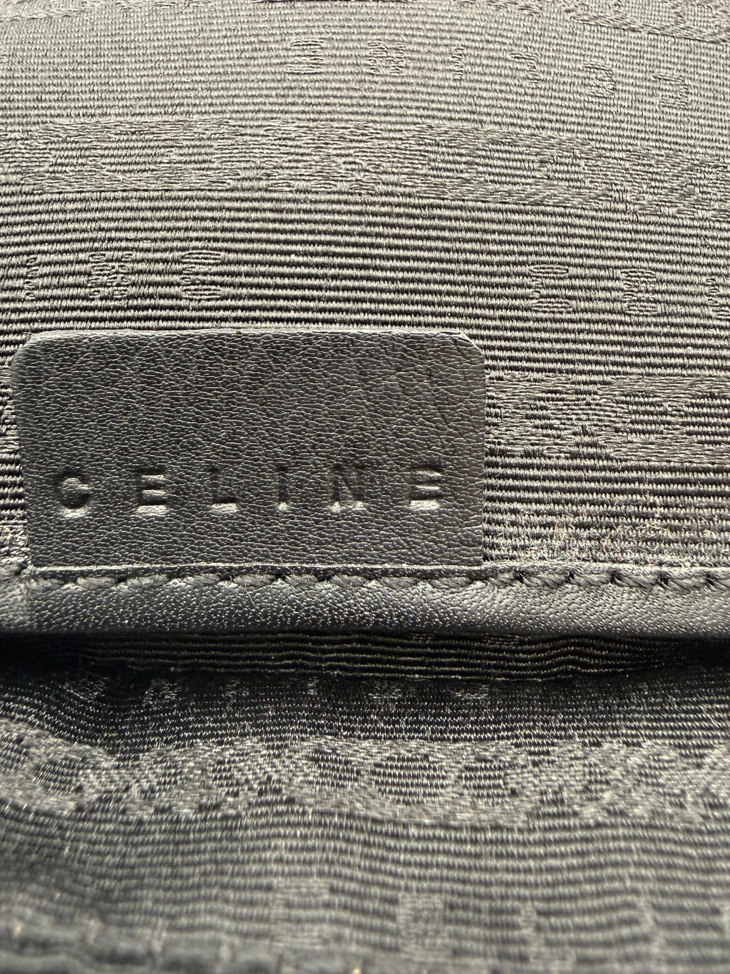 Celine Mini Boogie Limited Edition with Crystals and Silver Studs