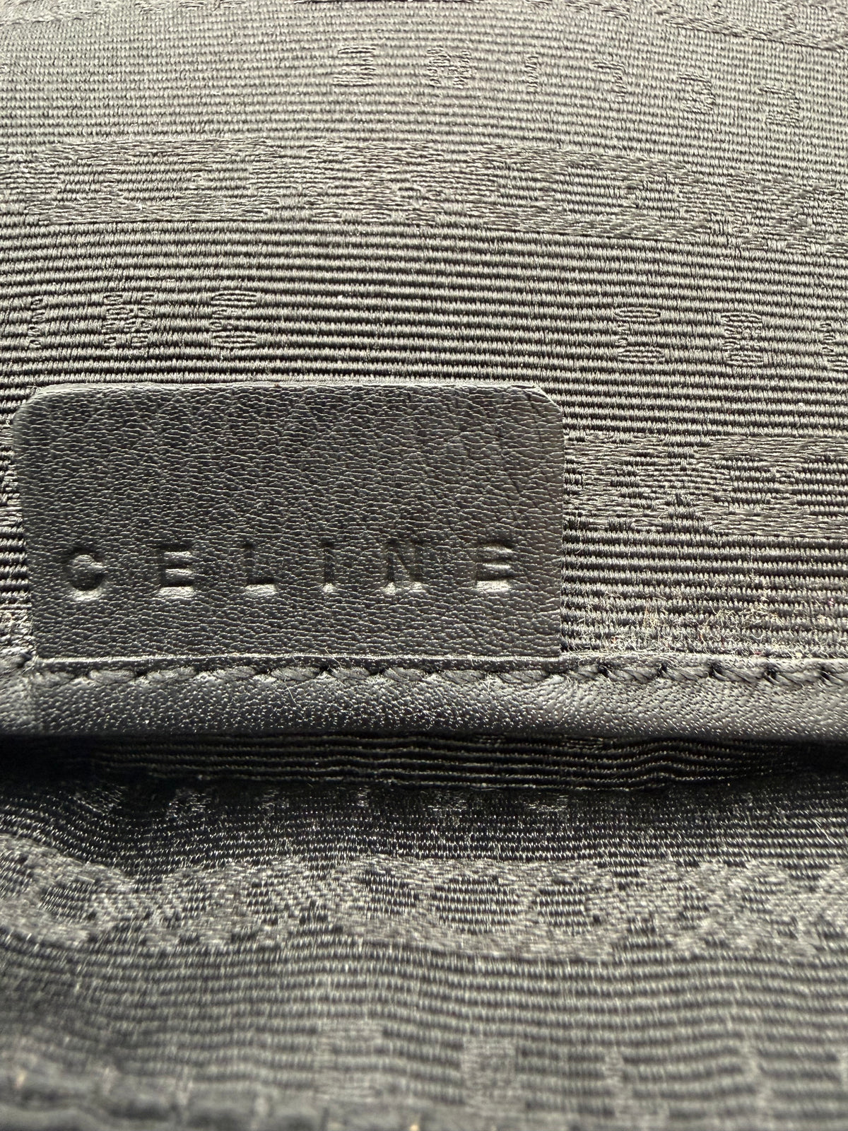 Celine Mini Boogie Limited Edition with Crystals and Silver Studs