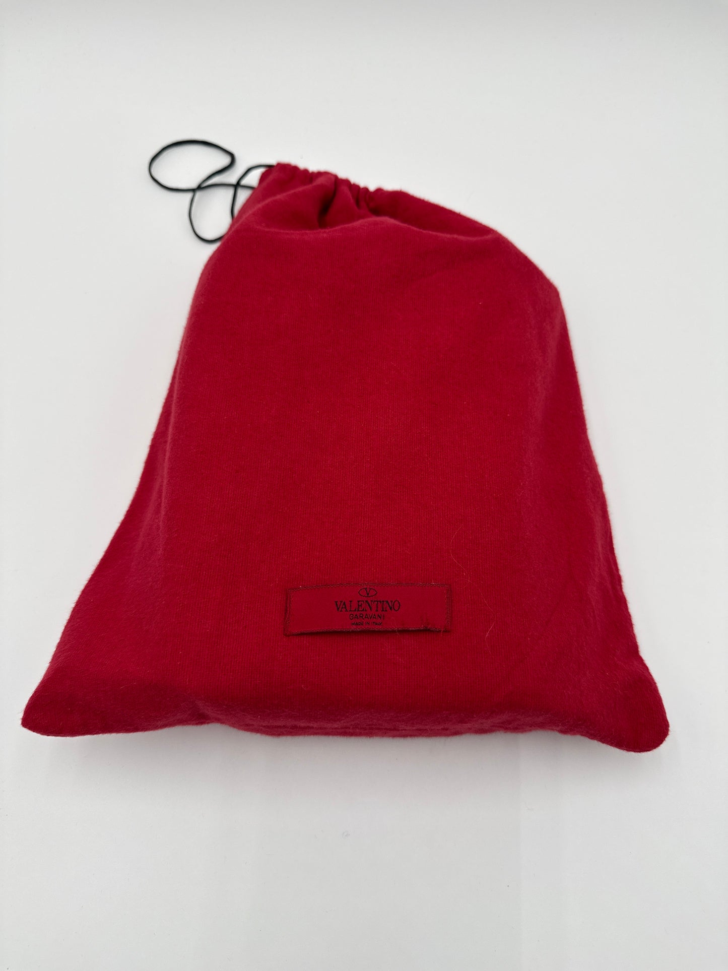 Valentino  Garavani Borsa Rockstud Spike in Raffia naturale e Pelle