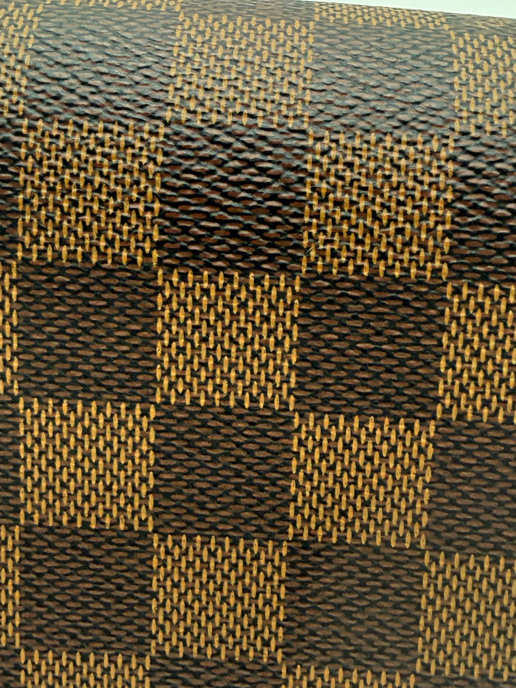 Louis Vuitton Ribera Mini in Tela Damier Ébène