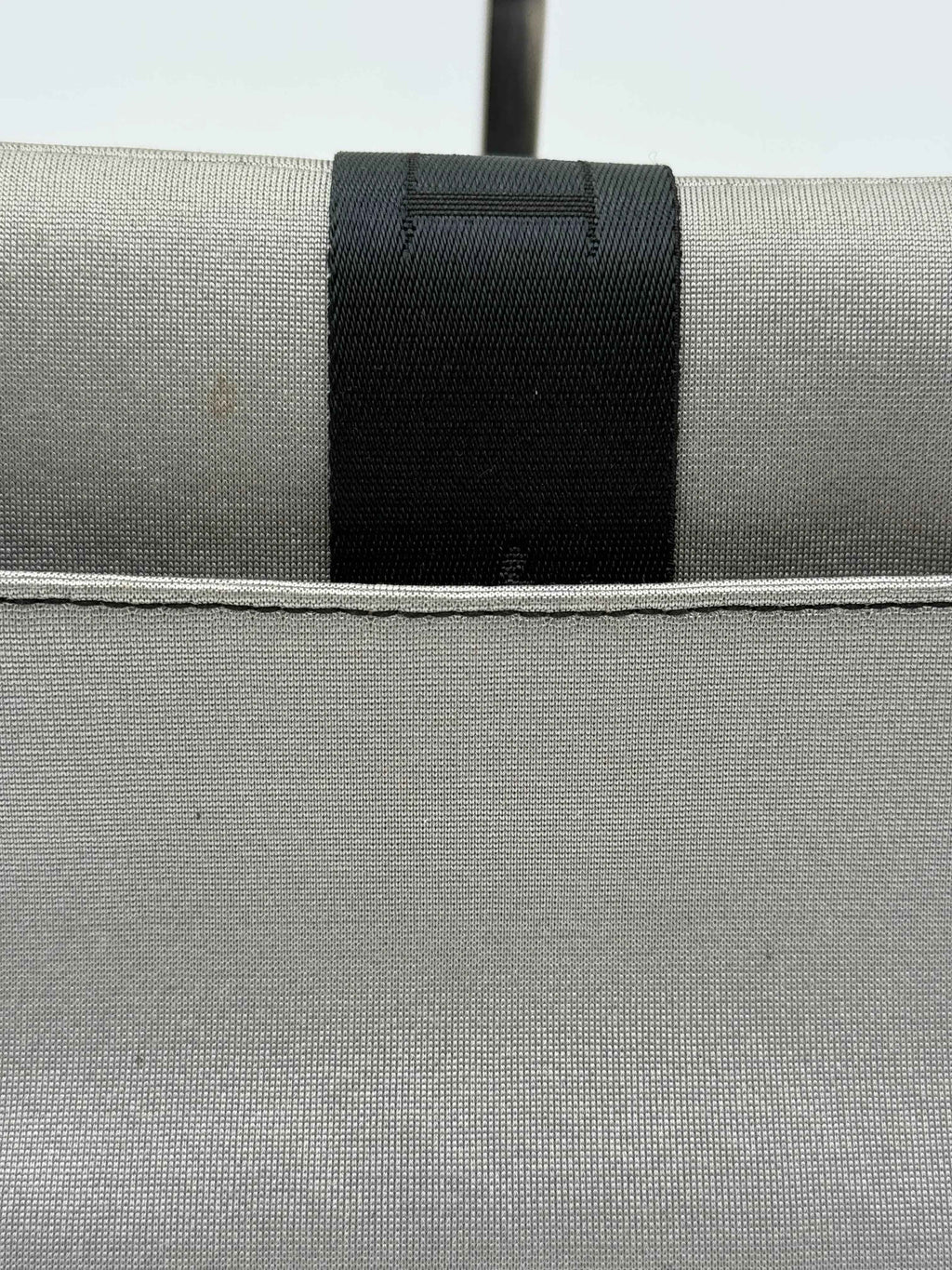Dior Borsa Collezione "Hardcore" by John Galliano in Tela Grigia